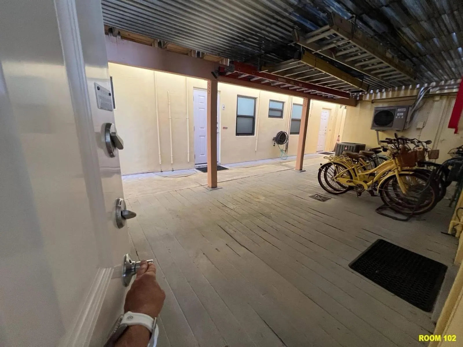 Windjammer Resort and Beach Club