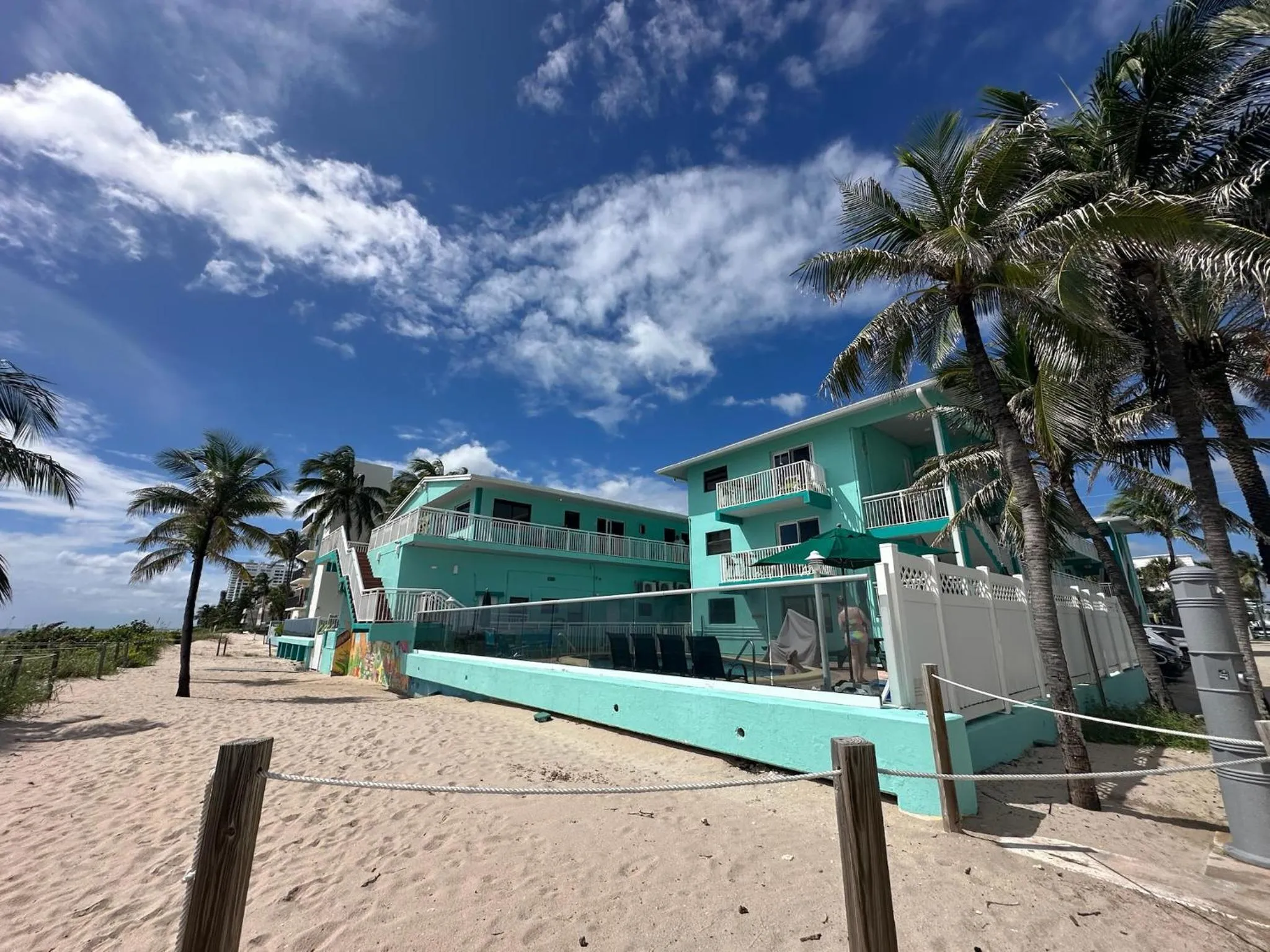 Windjammer Resort and Beach Club