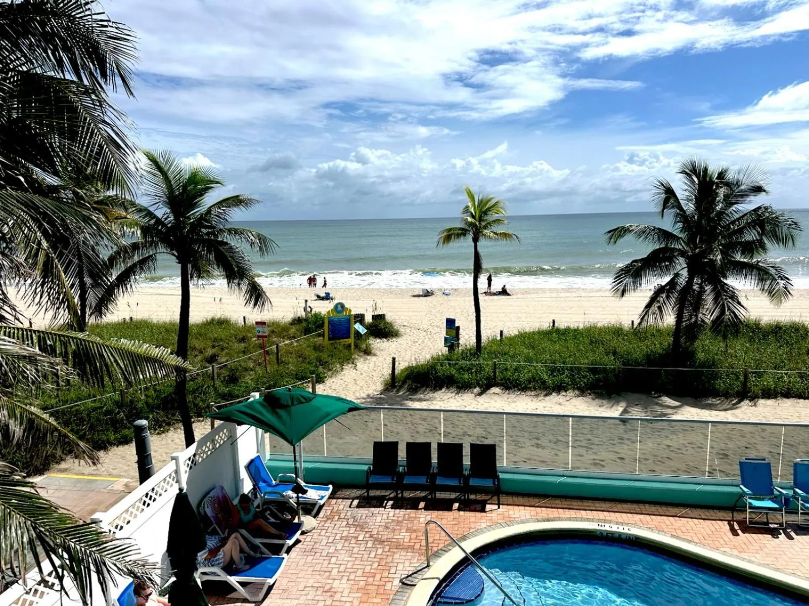 Windjammer Resort and Beach Club