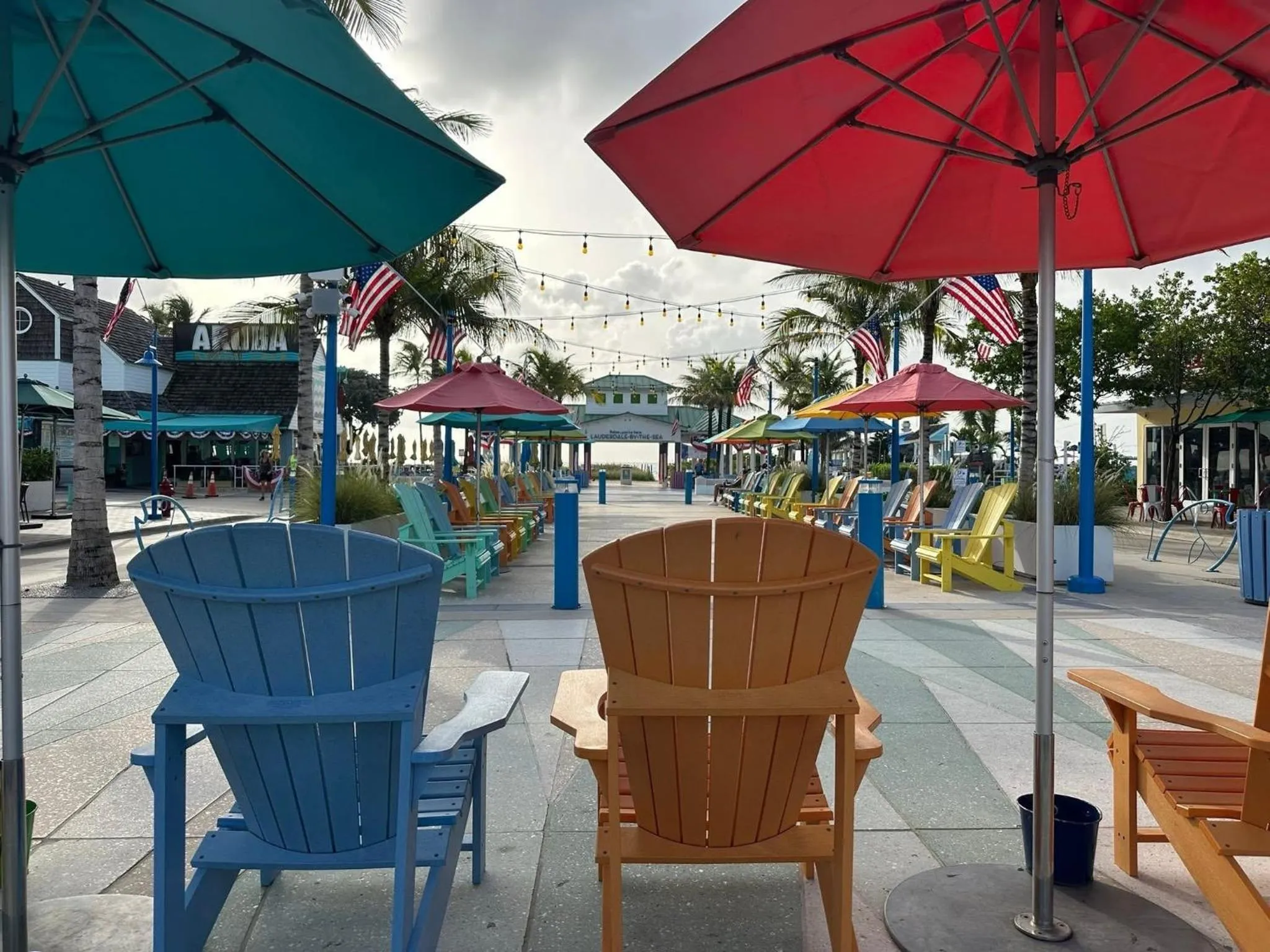 Windjammer Resort and Beach Club