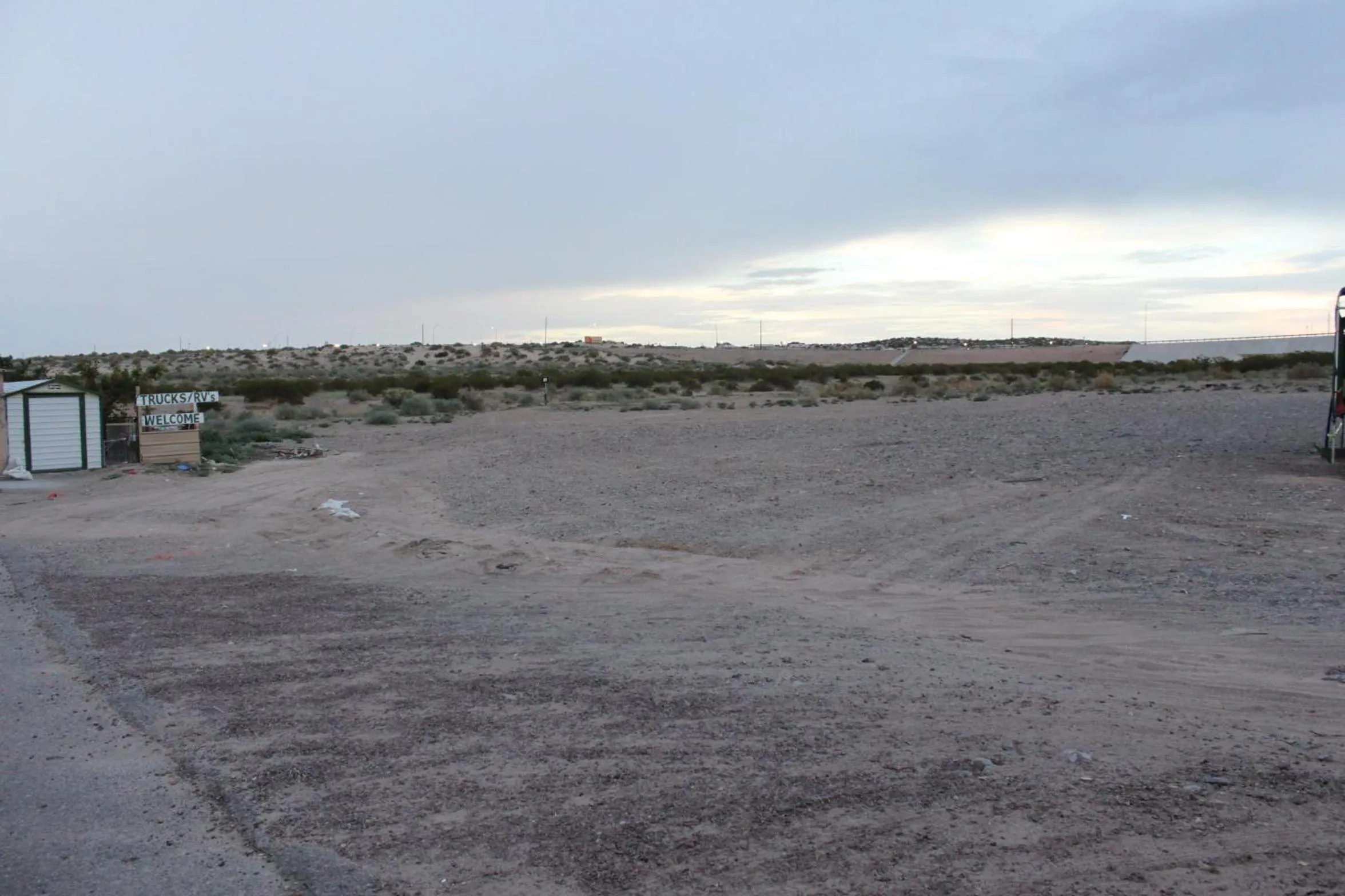 Property building in Adobe Inn Motel