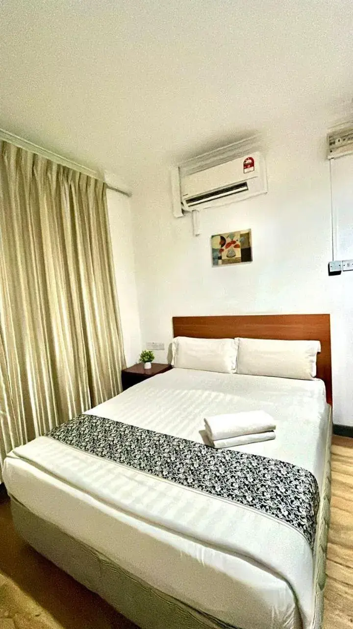 Bed in Switz Paradise Hotel Bed in Switz Paradise Hotel