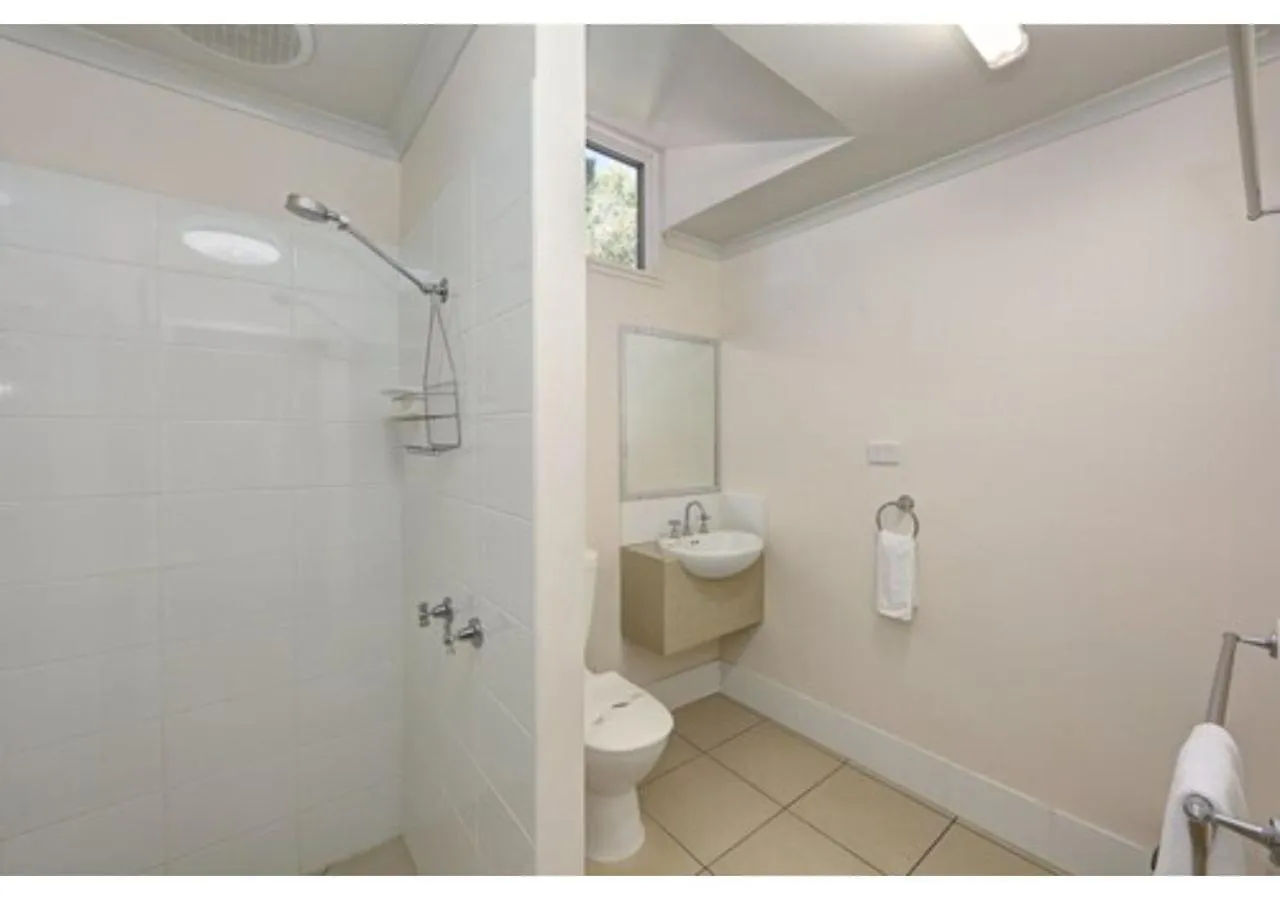 Bathroom in Discovery Parks - Coolwaters, Yeppoon