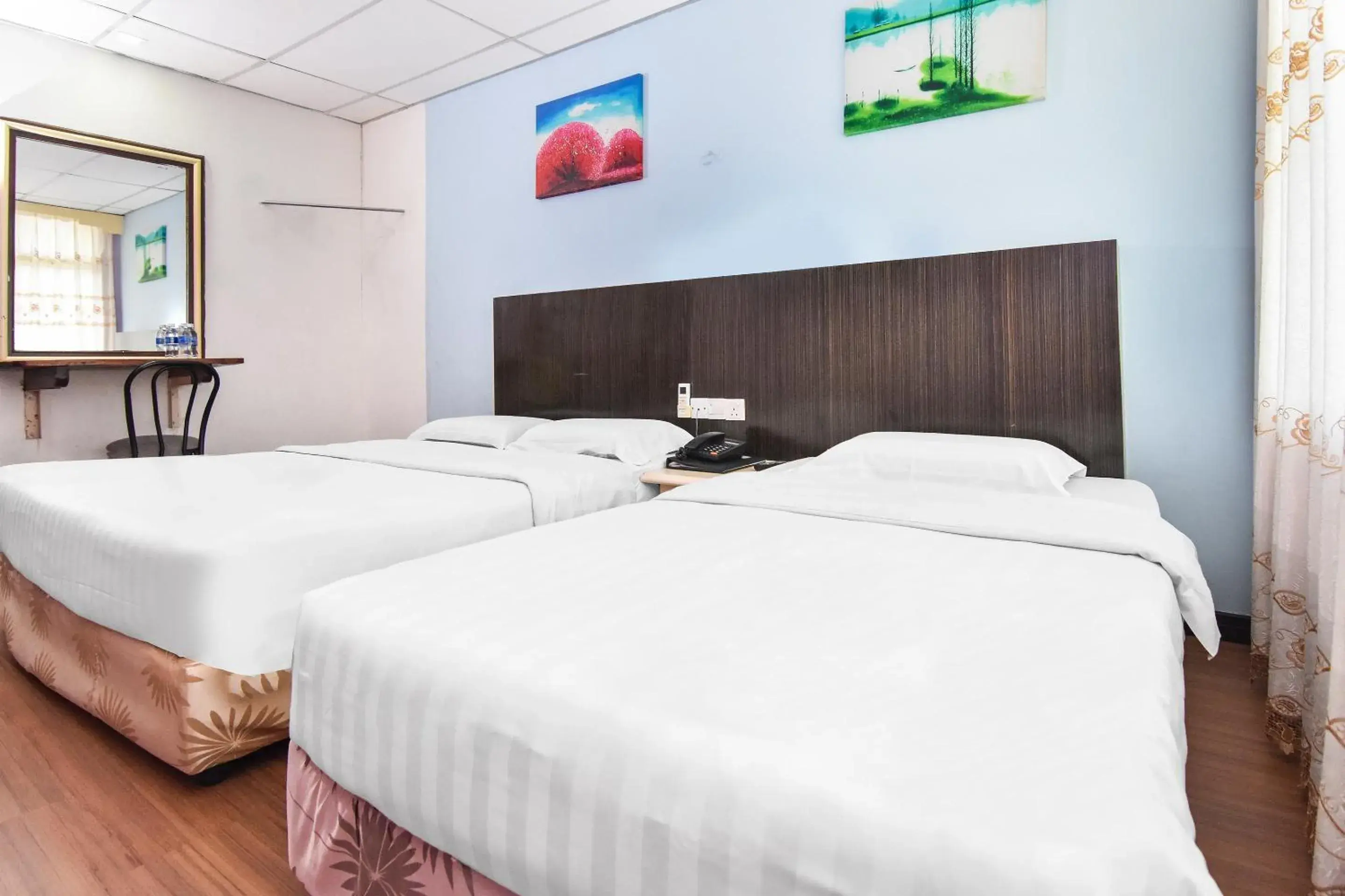 Bedroom in Hotel Hsiang Garden Bedroom in Hotel Hsiang Garden