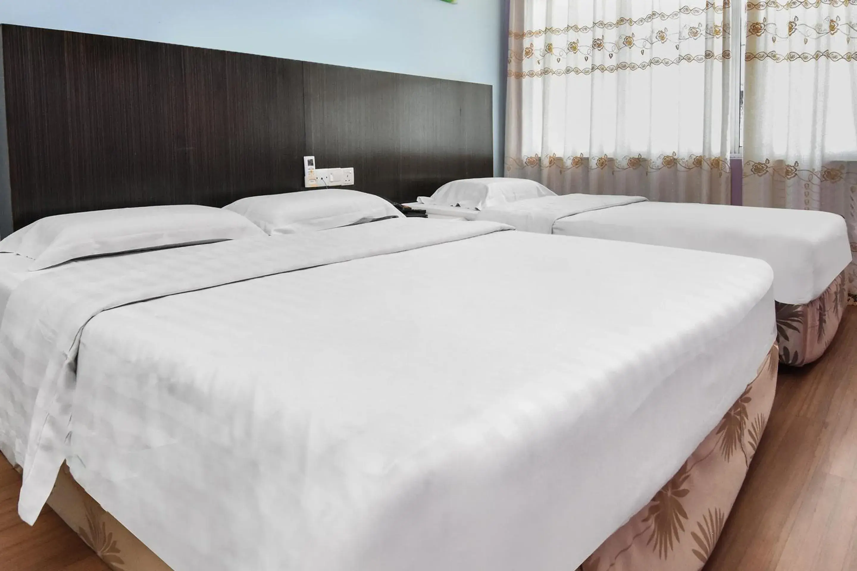 Bedroom in Hotel Hsiang Garden Bedroom in Hotel Hsiang Garden