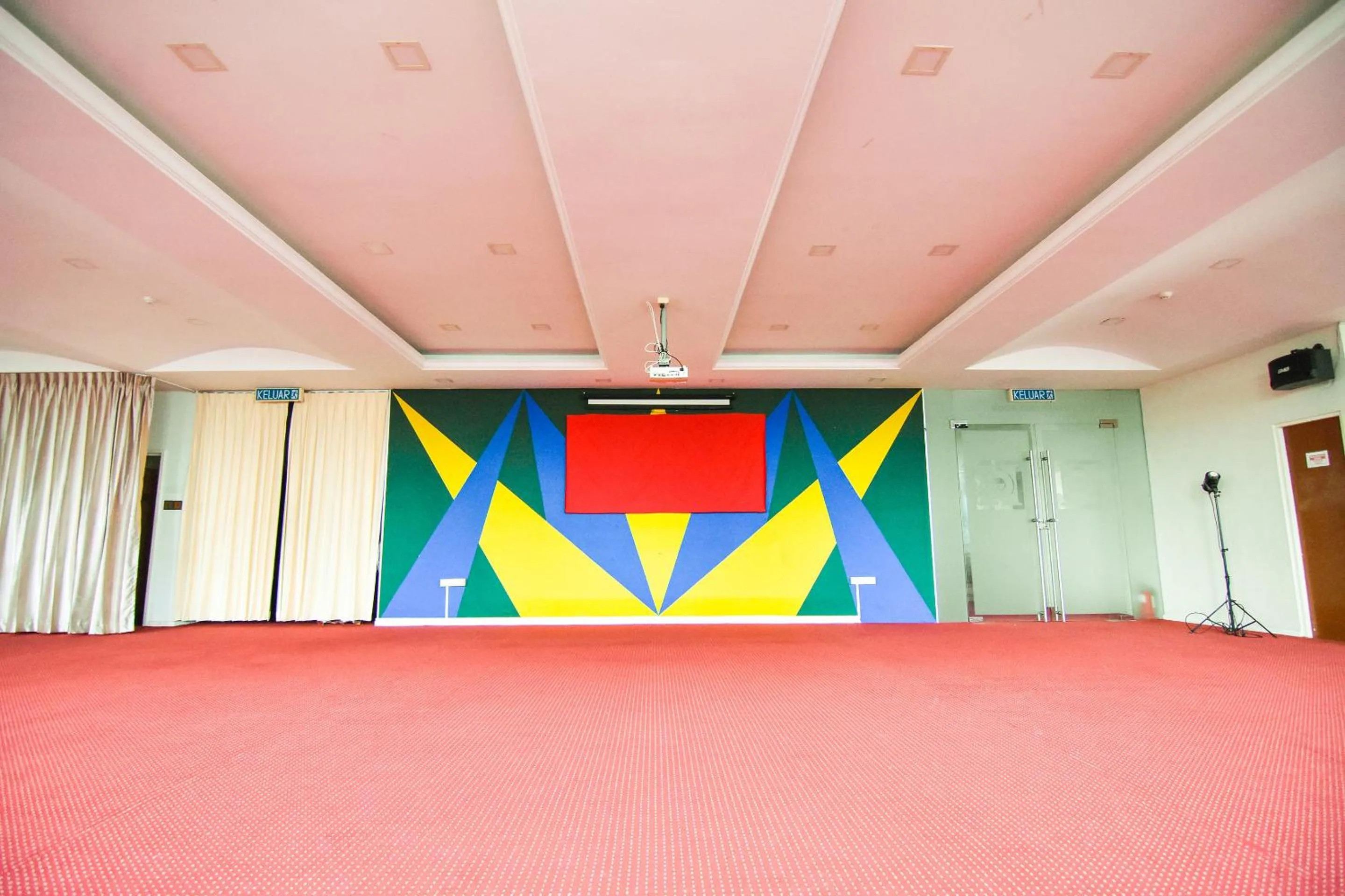 Lobby or reception in Hotel Hsiang Garden