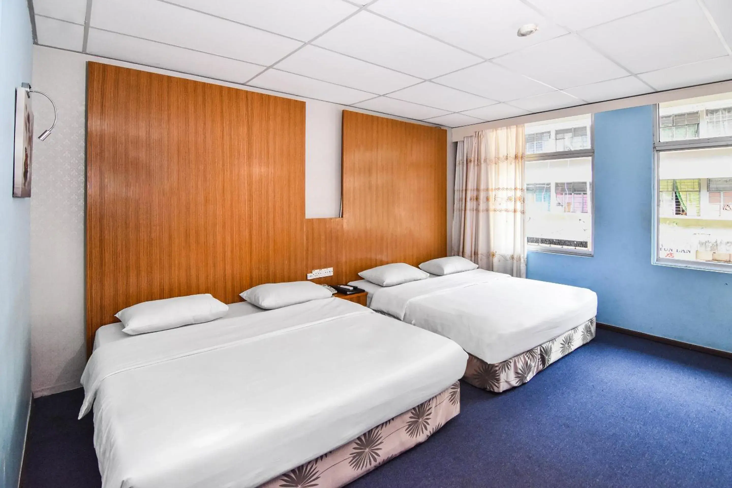 Bedroom in Hotel Hsiang Garden Bedroom in Hotel Hsiang Garden