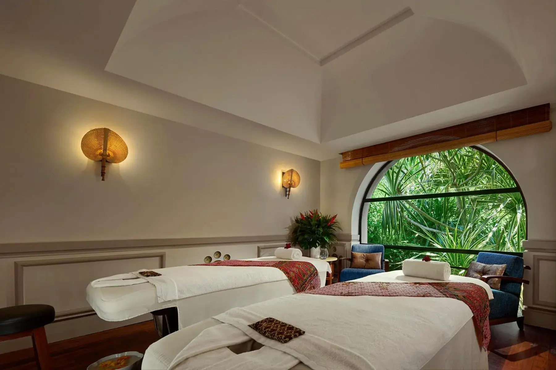 Spa and wellness centre/facilities in PARKROYAL Penang Resort Spa and wellness centre/facilities in PARKROYAL Penang Resort
