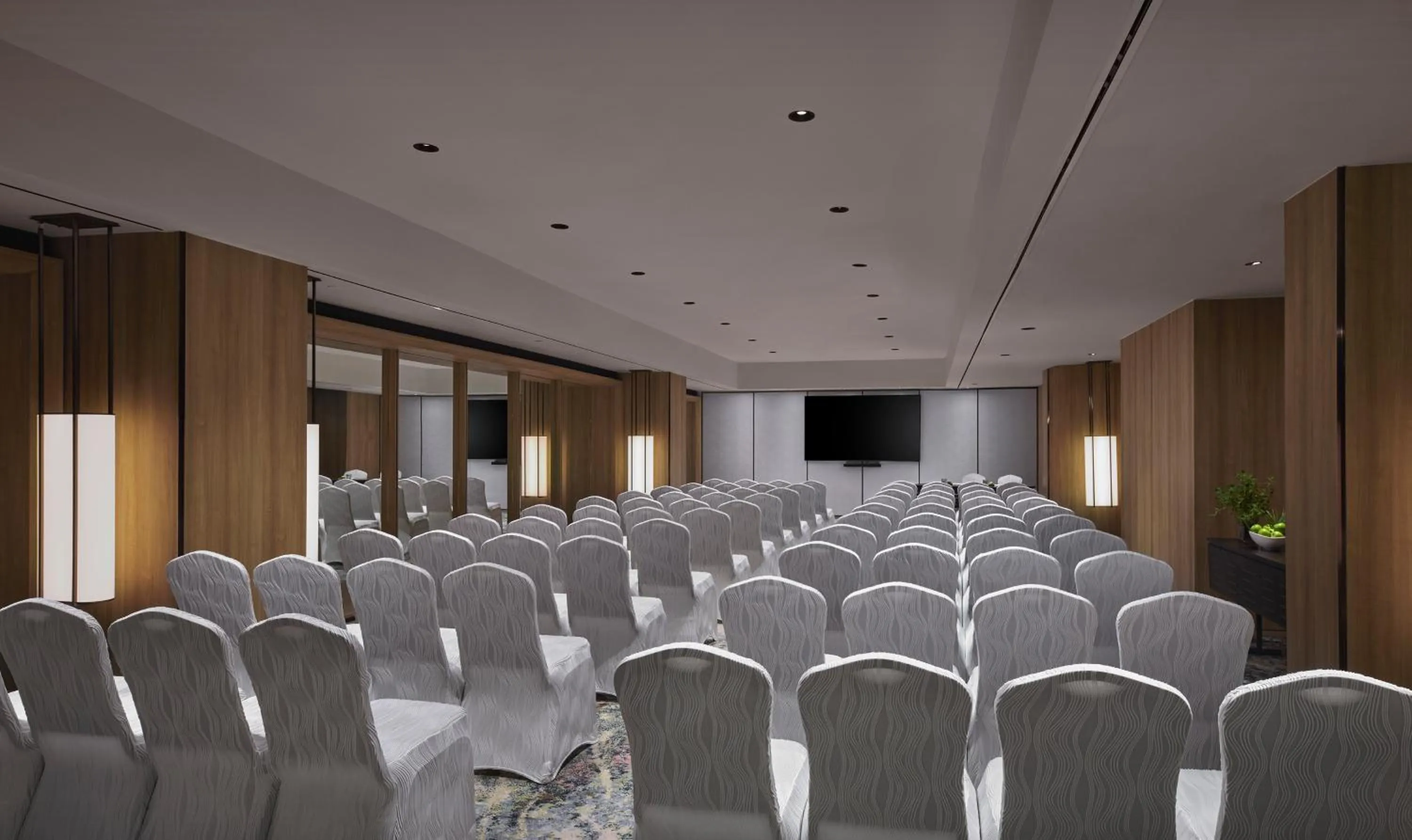 Dining area in PARKROYAL Penang Resort