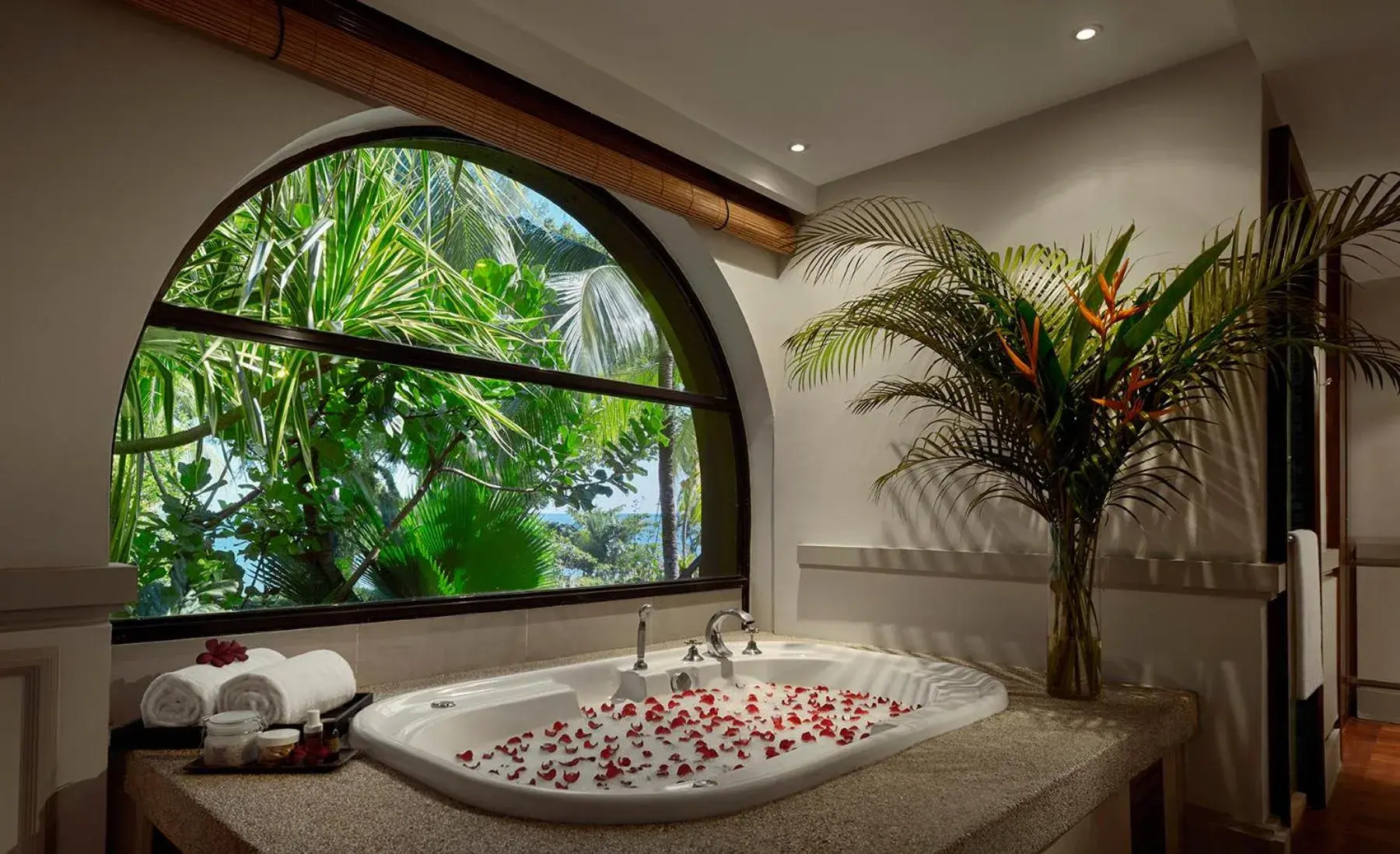 Spa and wellness centre/facilities in PARKROYAL Penang Resort Spa and wellness centre/facilities in PARKROYAL Penang Resort