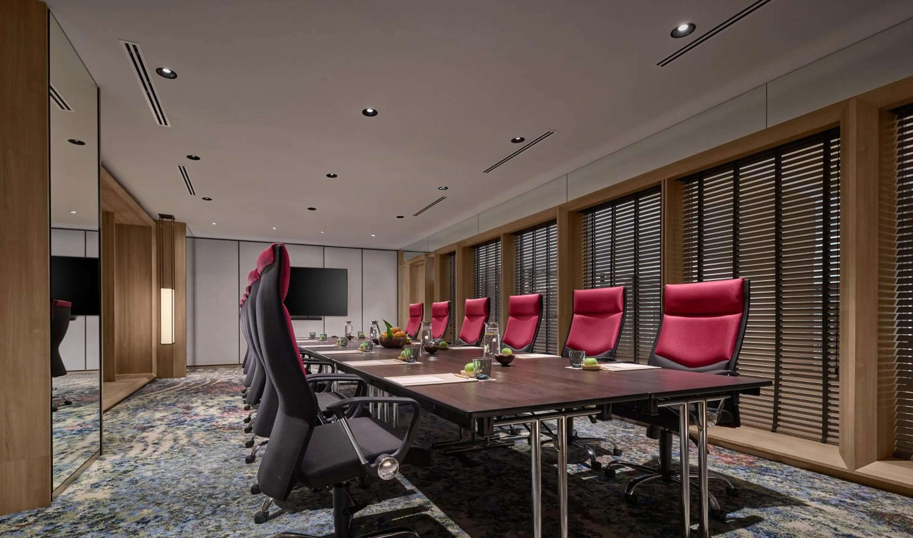 Meeting/conference room in PARKROYAL Penang Resort