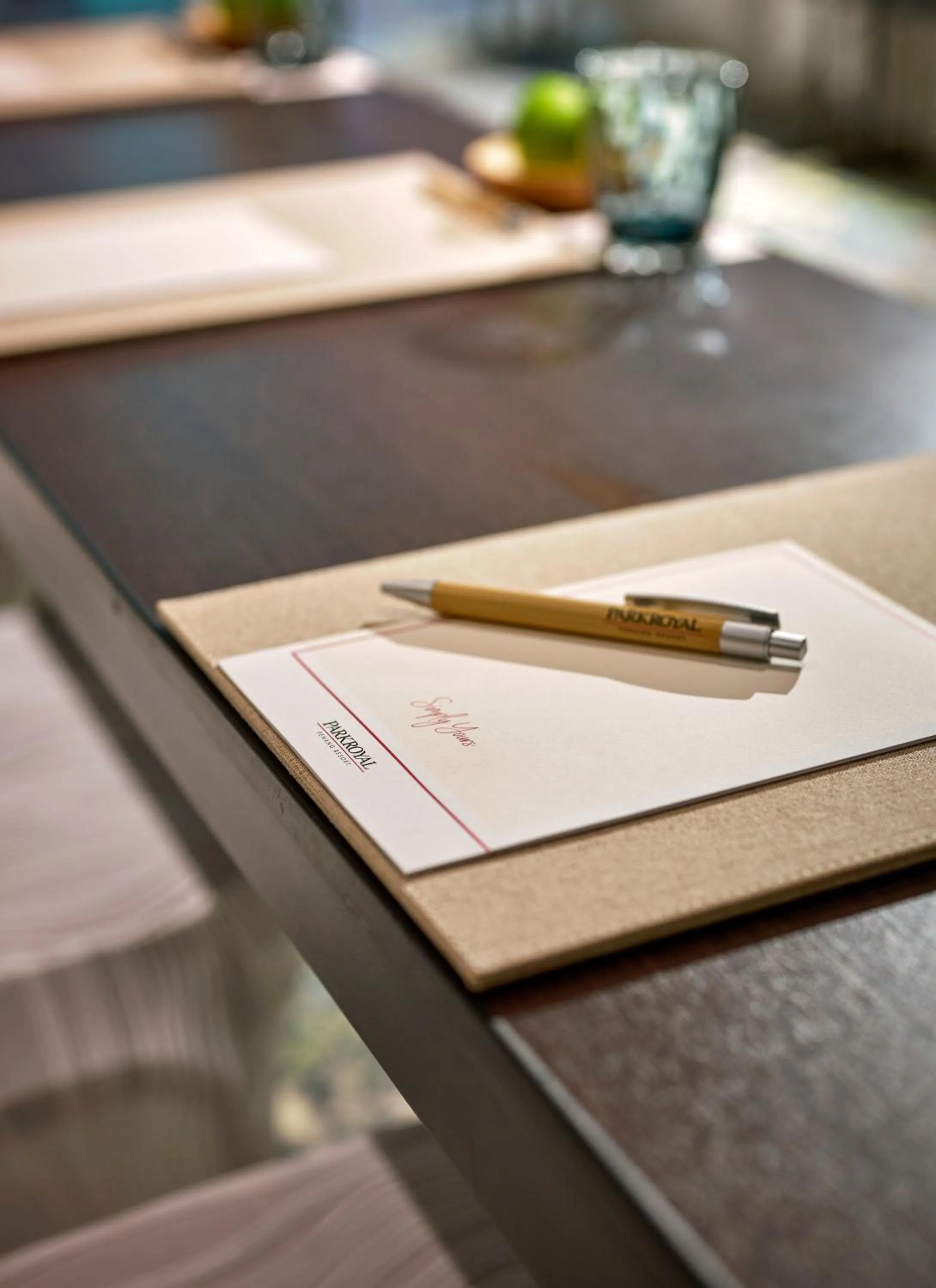 Meeting/conference room in PARKROYAL Penang Resort