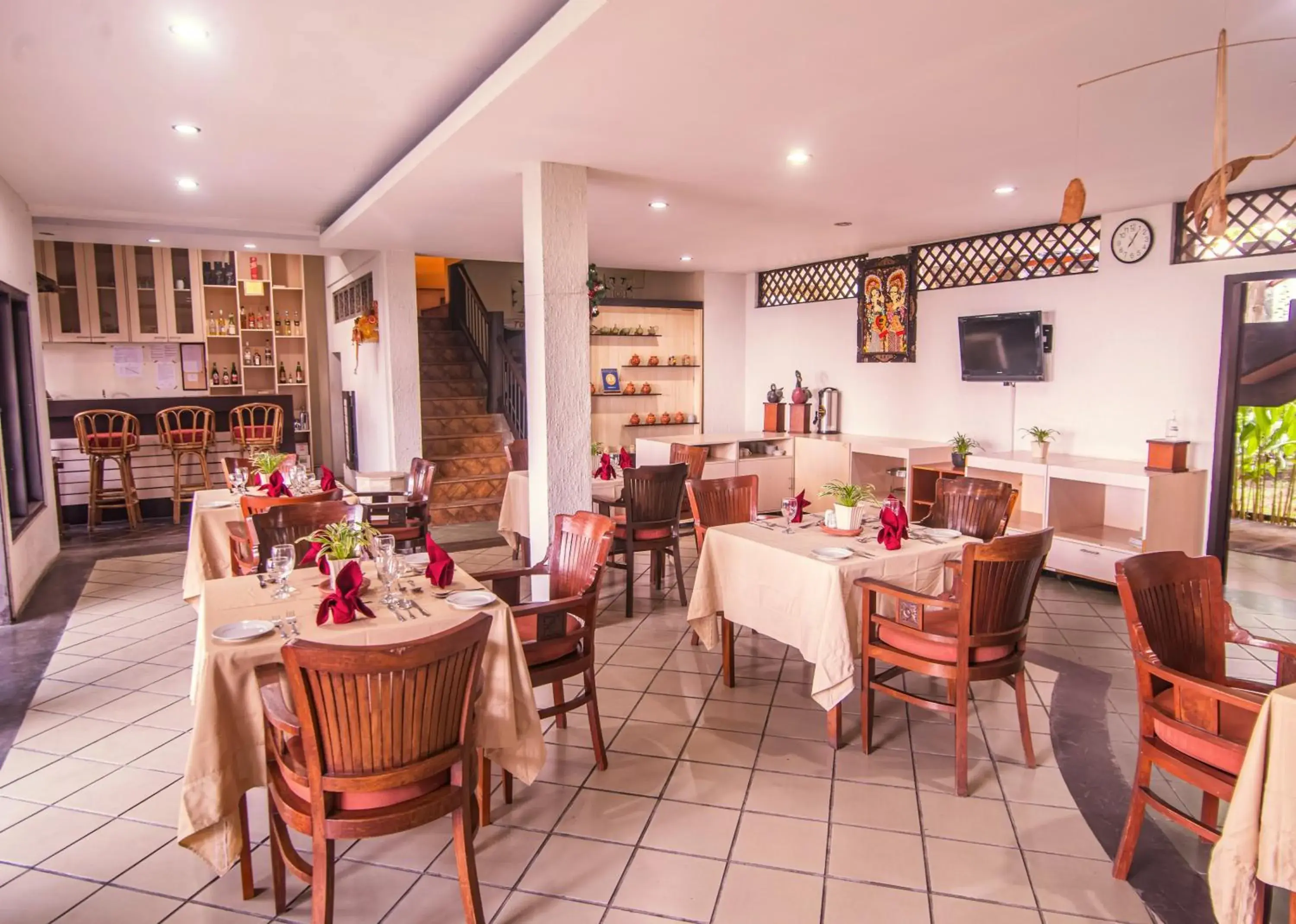 Restaurant/places to eat in Nugraha Lovina Seaview Resort & Spa Restaurant/places to eat in Nugraha Lovina Seaview Resort & Spa