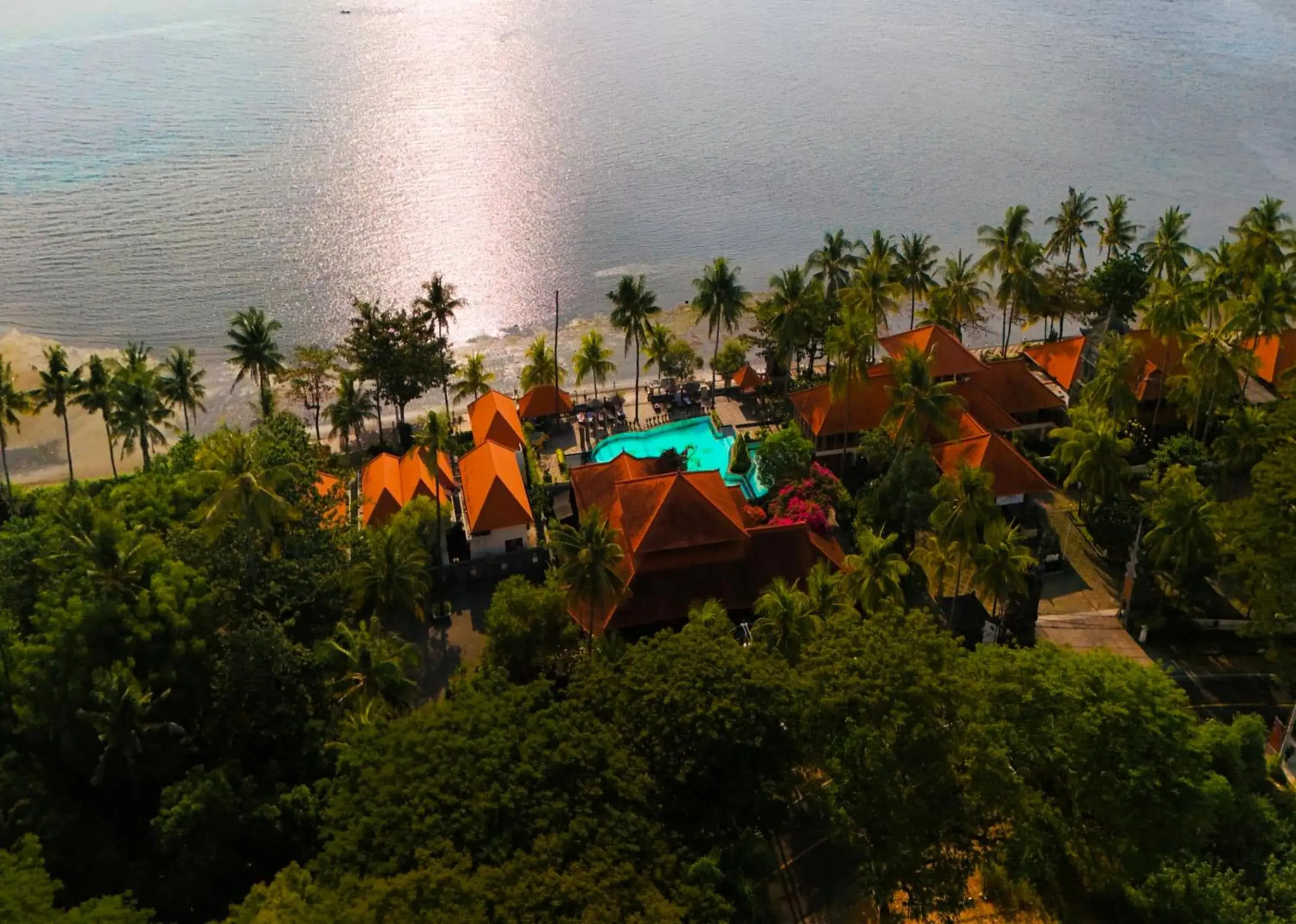 Property building in Nugraha Lovina Seaview Resort & Spa Property building in Nugraha Lovina Seaview Resort & Spa