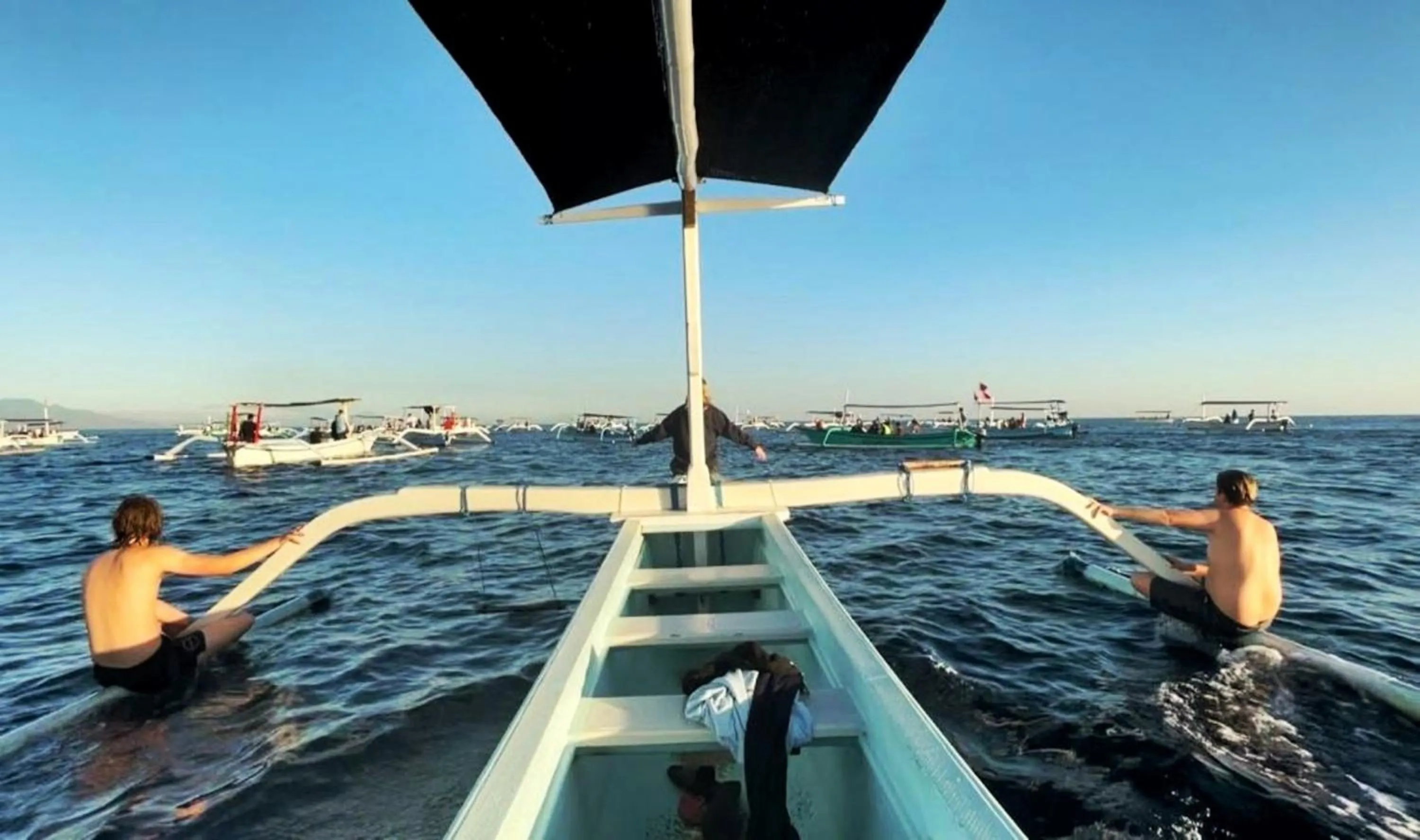 Activities in Nugraha Lovina Seaview Resort & Spa