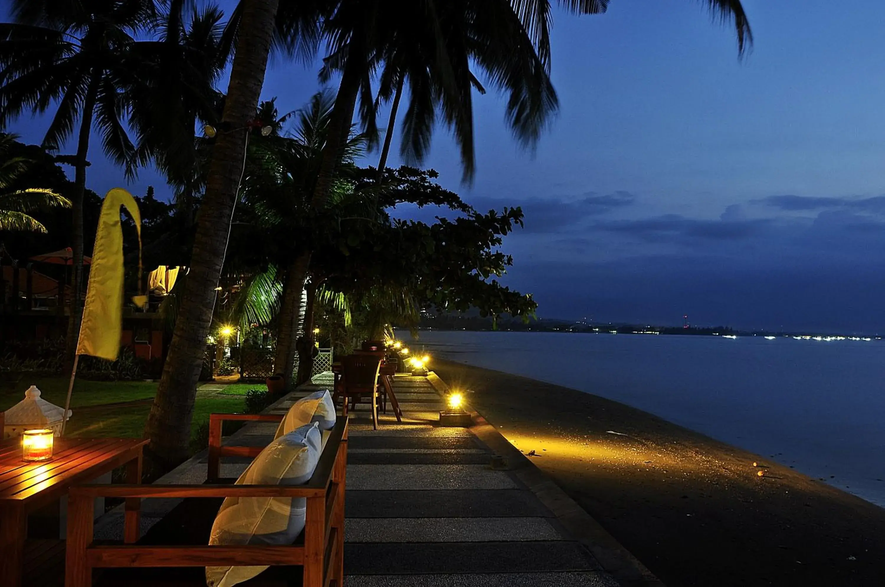 Restaurant/places to eat in Nugraha Lovina Seaview Resort & Spa Restaurant/places to eat in Nugraha Lovina Seaview Resort & Spa