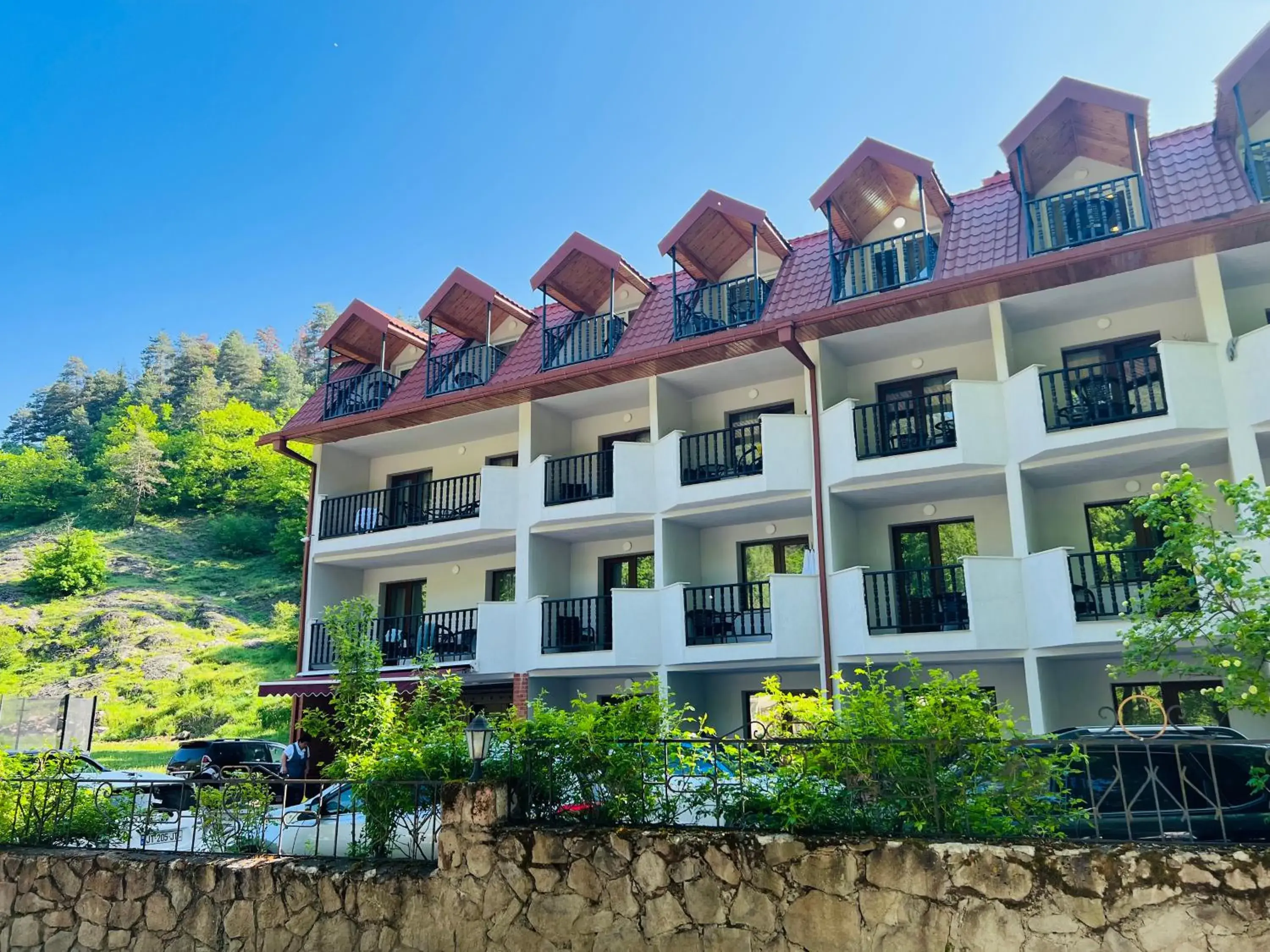 Hotel Iveria Hotel Iveria