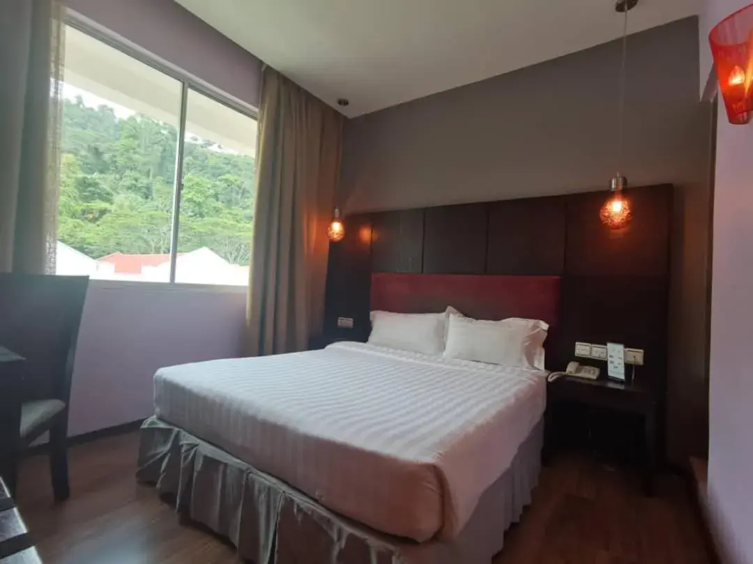 Bed in 2 Inn 1 Boutique Hotel & Spa Bed in 2 Inn 1 Boutique Hotel & Spa