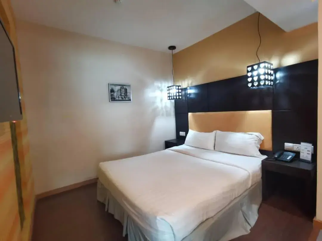 Bed in 2 Inn 1 Boutique Hotel & Spa Bed in 2 Inn 1 Boutique Hotel & Spa