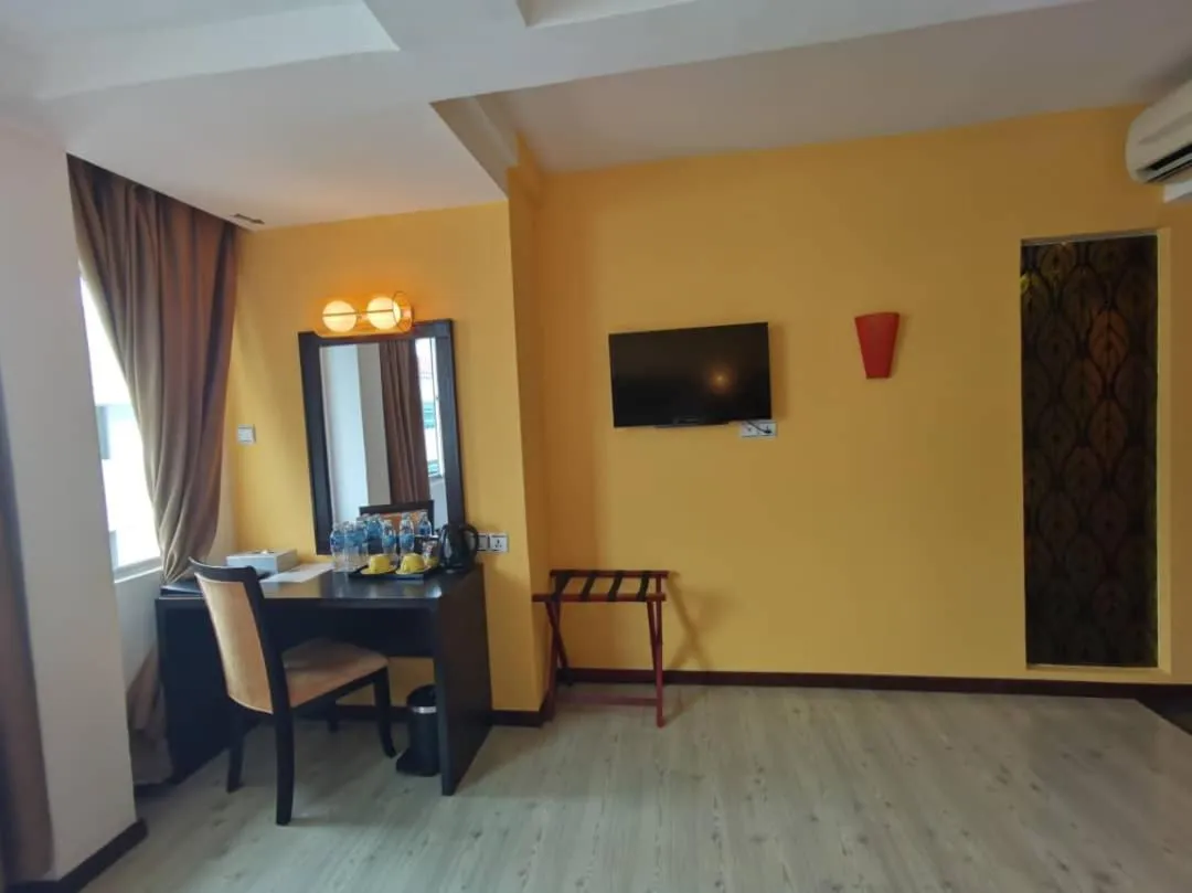 2 Inn 1 Boutique Hotel & Spa