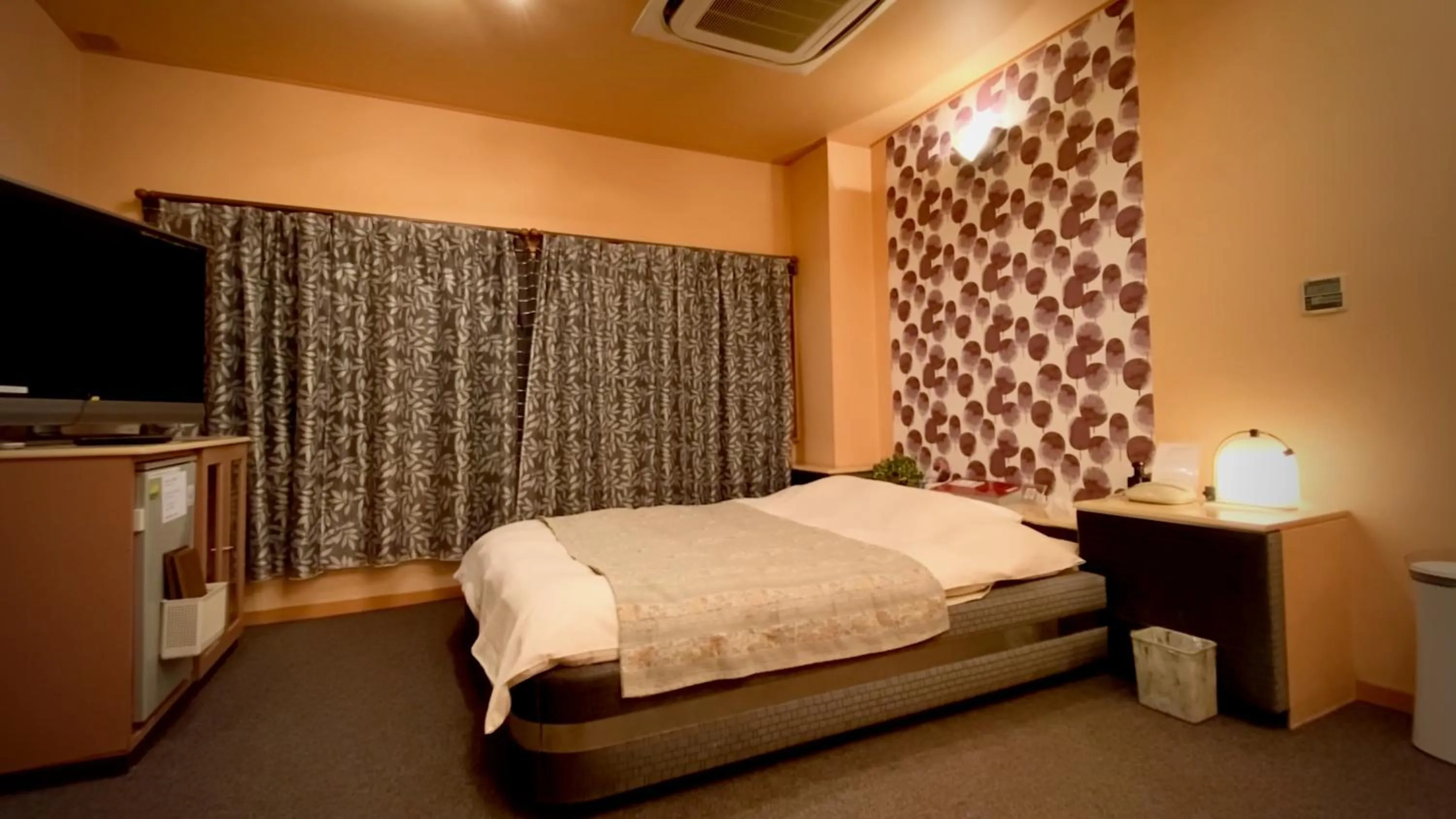 Bed in Hotel Sagano (Adult only)