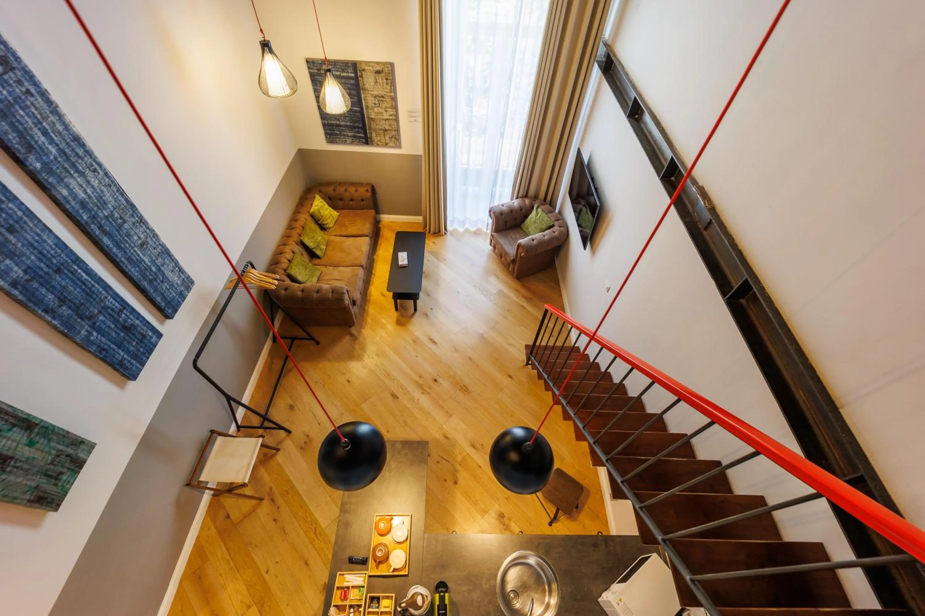 View (from property/room) in The Dante House by House In Naples