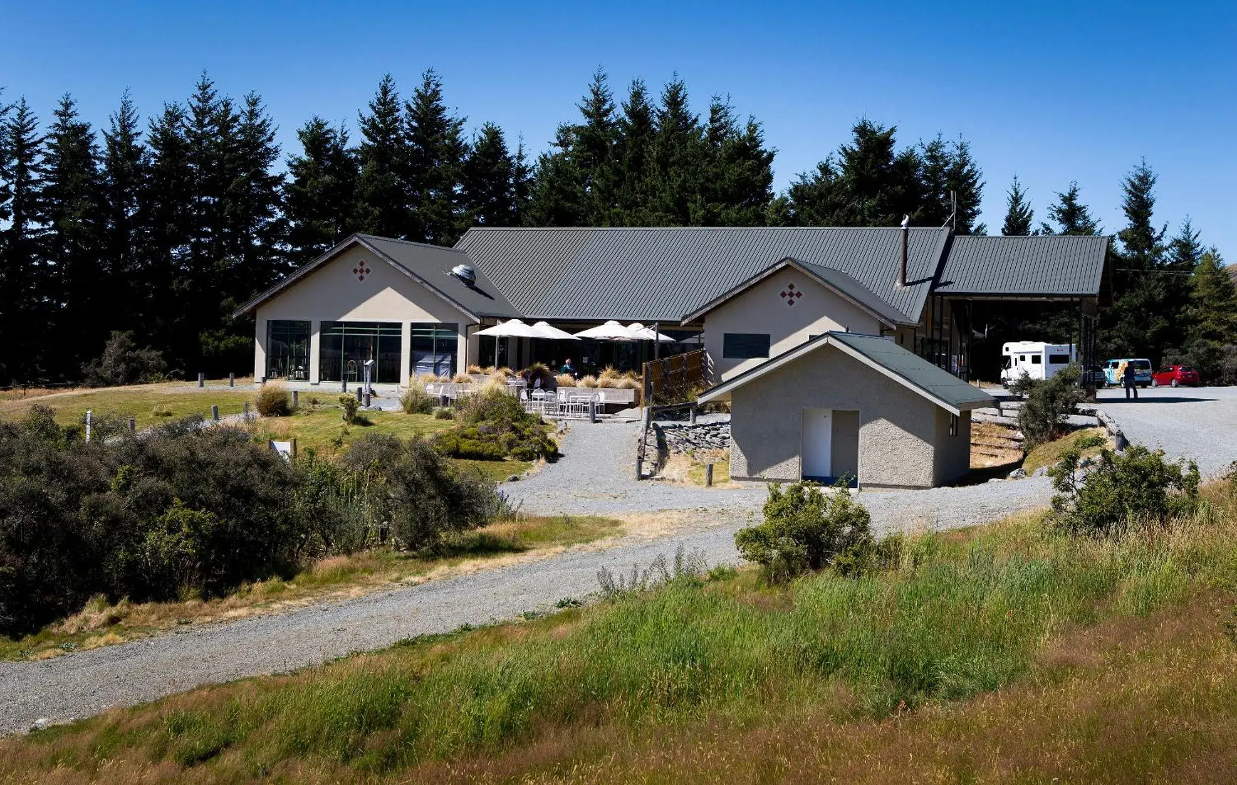 Glentanner Park Centre Glentanner Park Centre