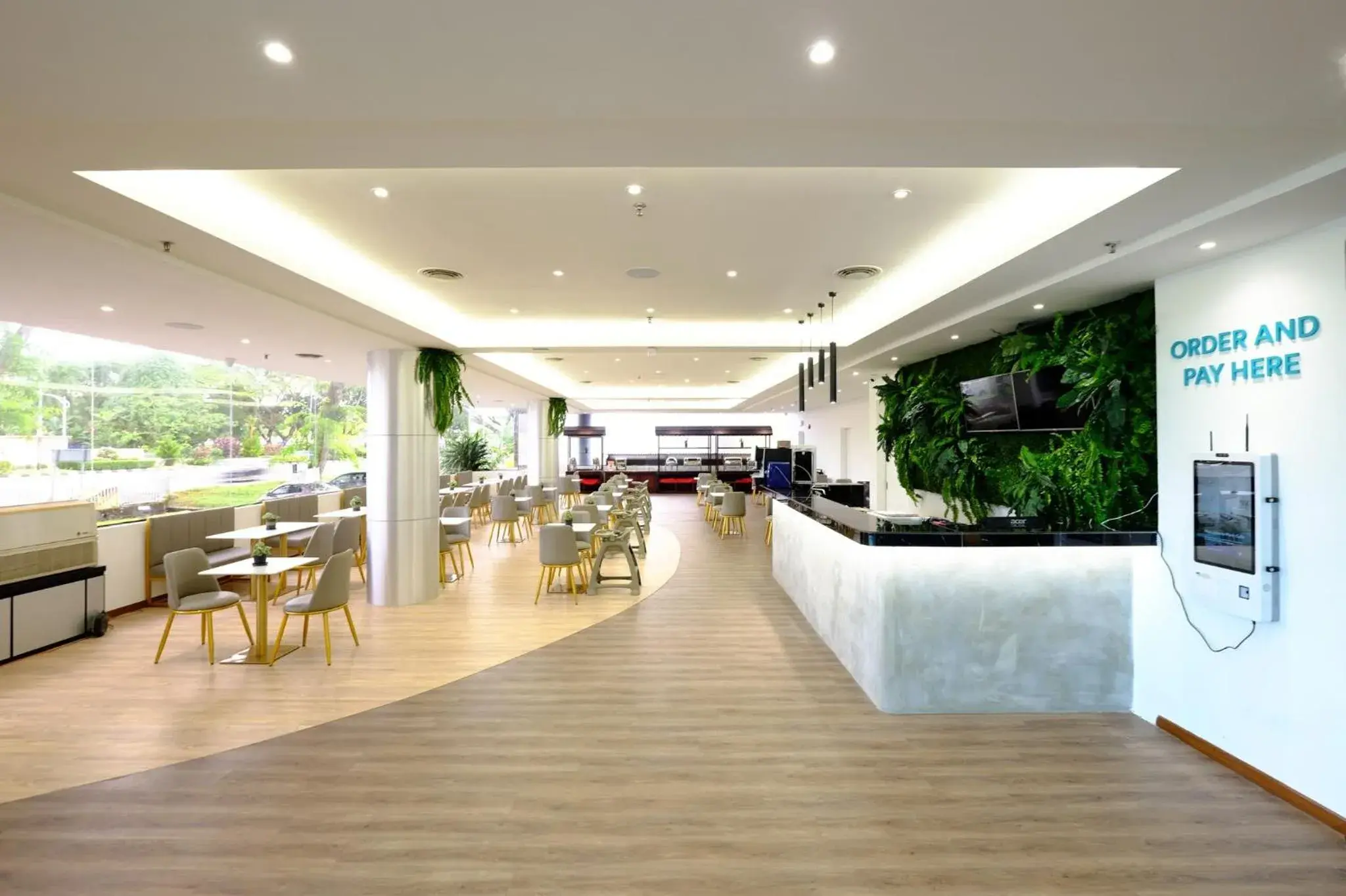 Restaurant/places to eat in Kuching Park Hotel Restaurant/places to eat in Kuching Park Hotel