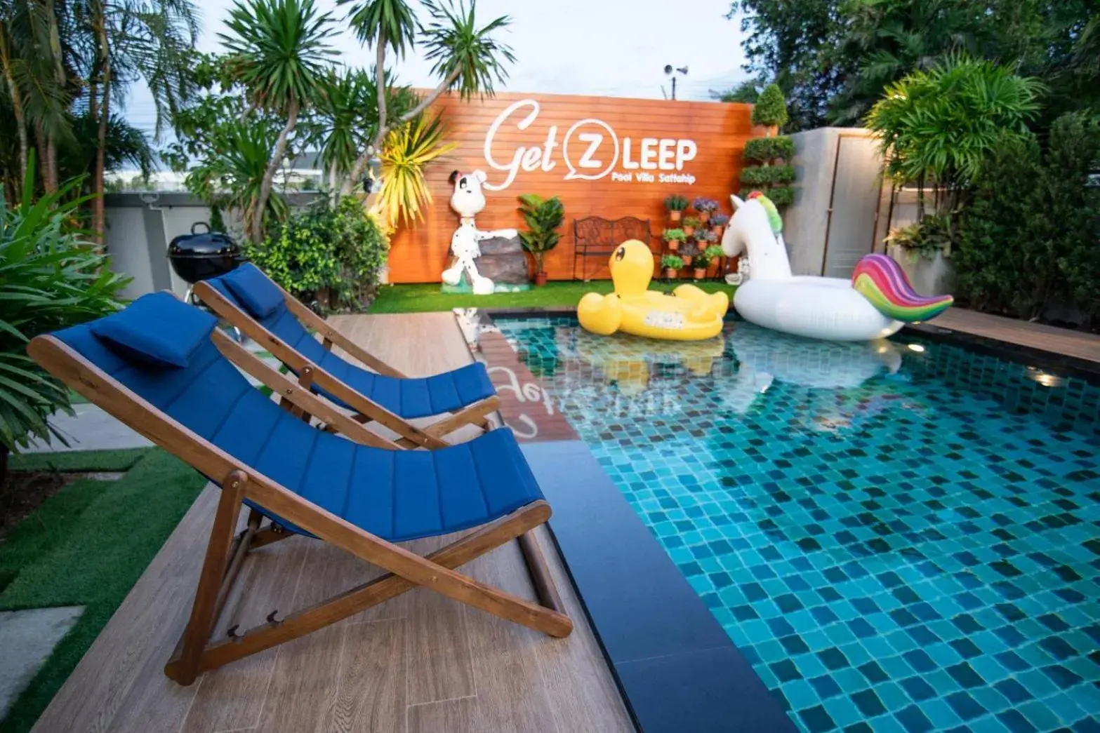 GetZleep House Sattahip GetZleep House Sattahip