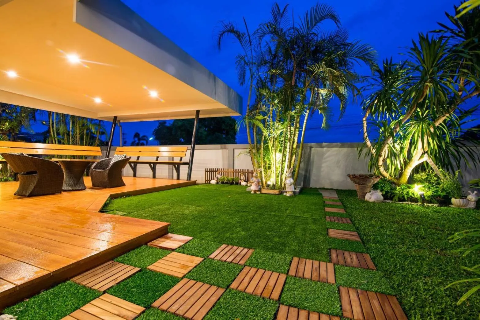 GetZleep House Sattahip