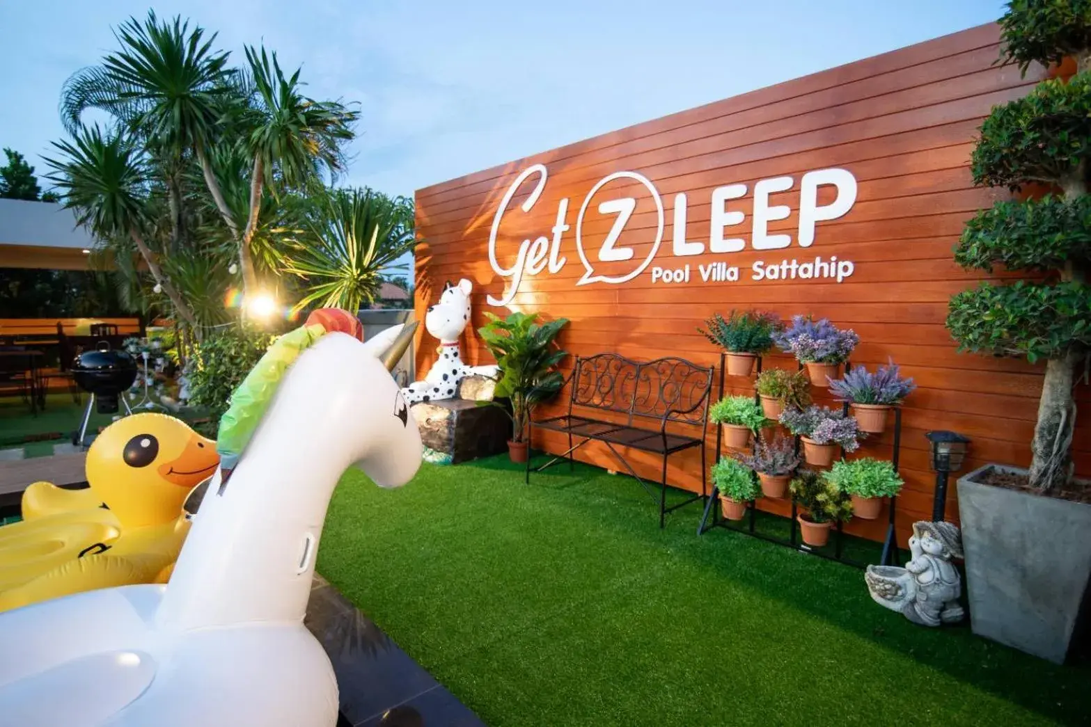 GetZleep House Sattahip GetZleep House Sattahip