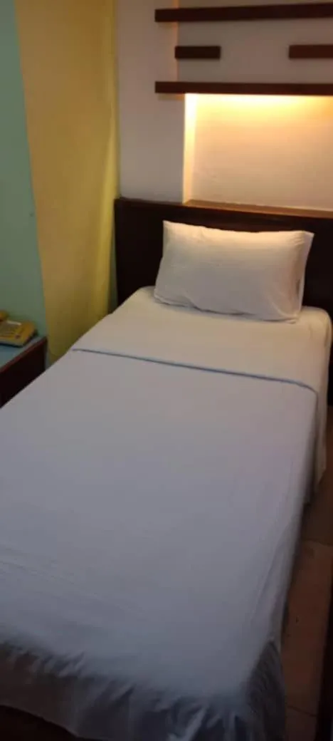 Bed in Hotel China Town 2