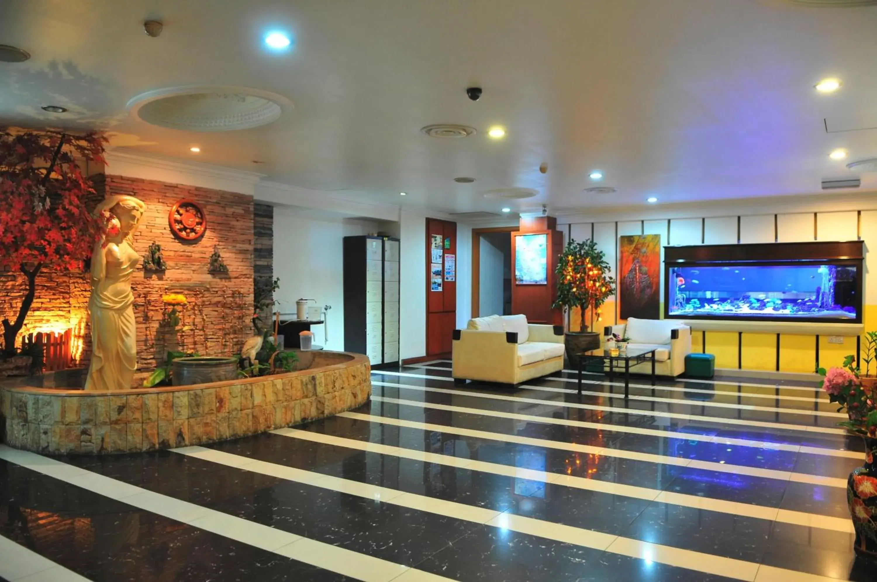 Lobby or reception in Hotel China Town 2 Lobby or reception in Hotel China Town 2