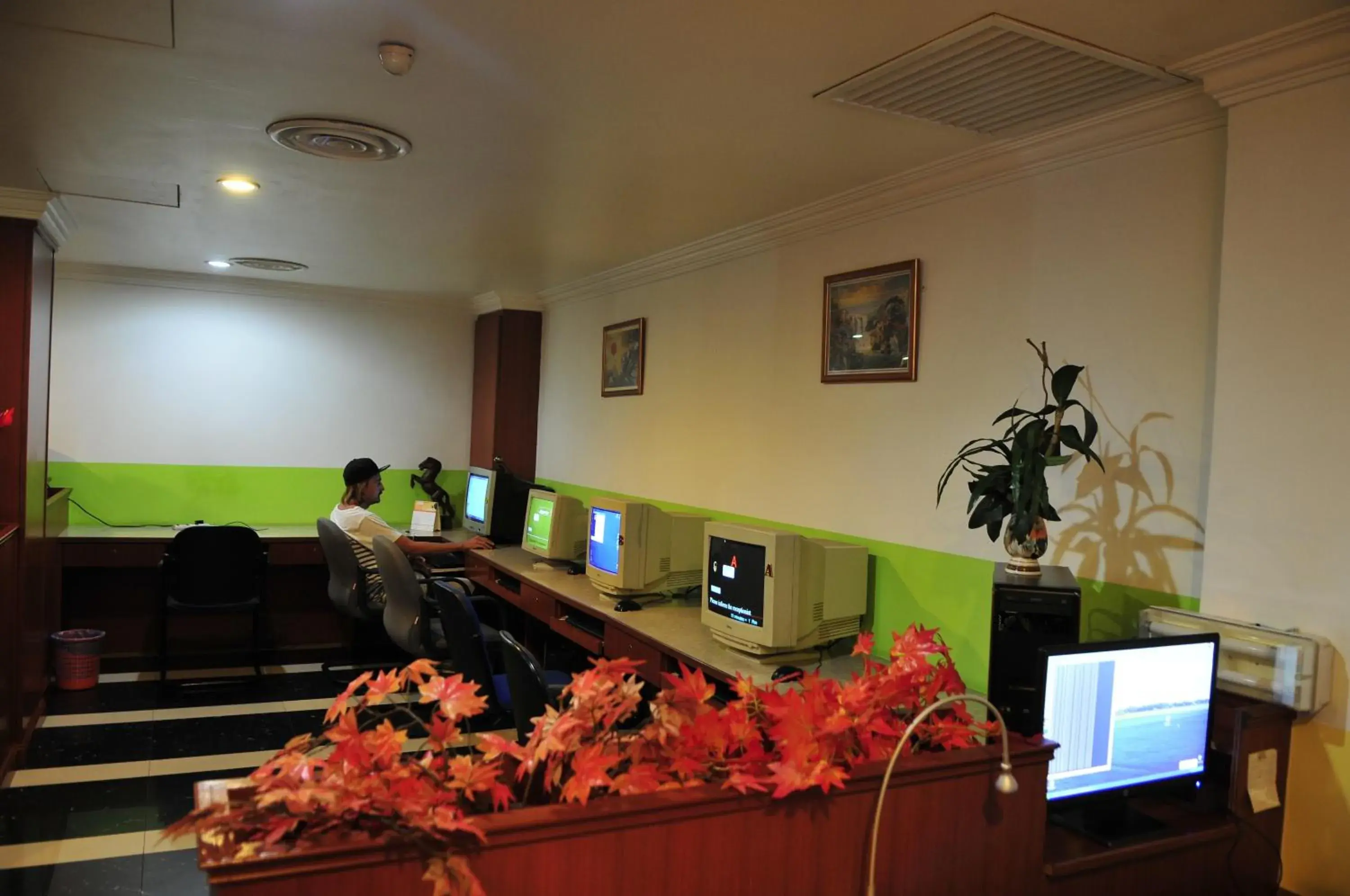 Lobby or reception in Hotel China Town 2 Lobby or reception in Hotel China Town 2