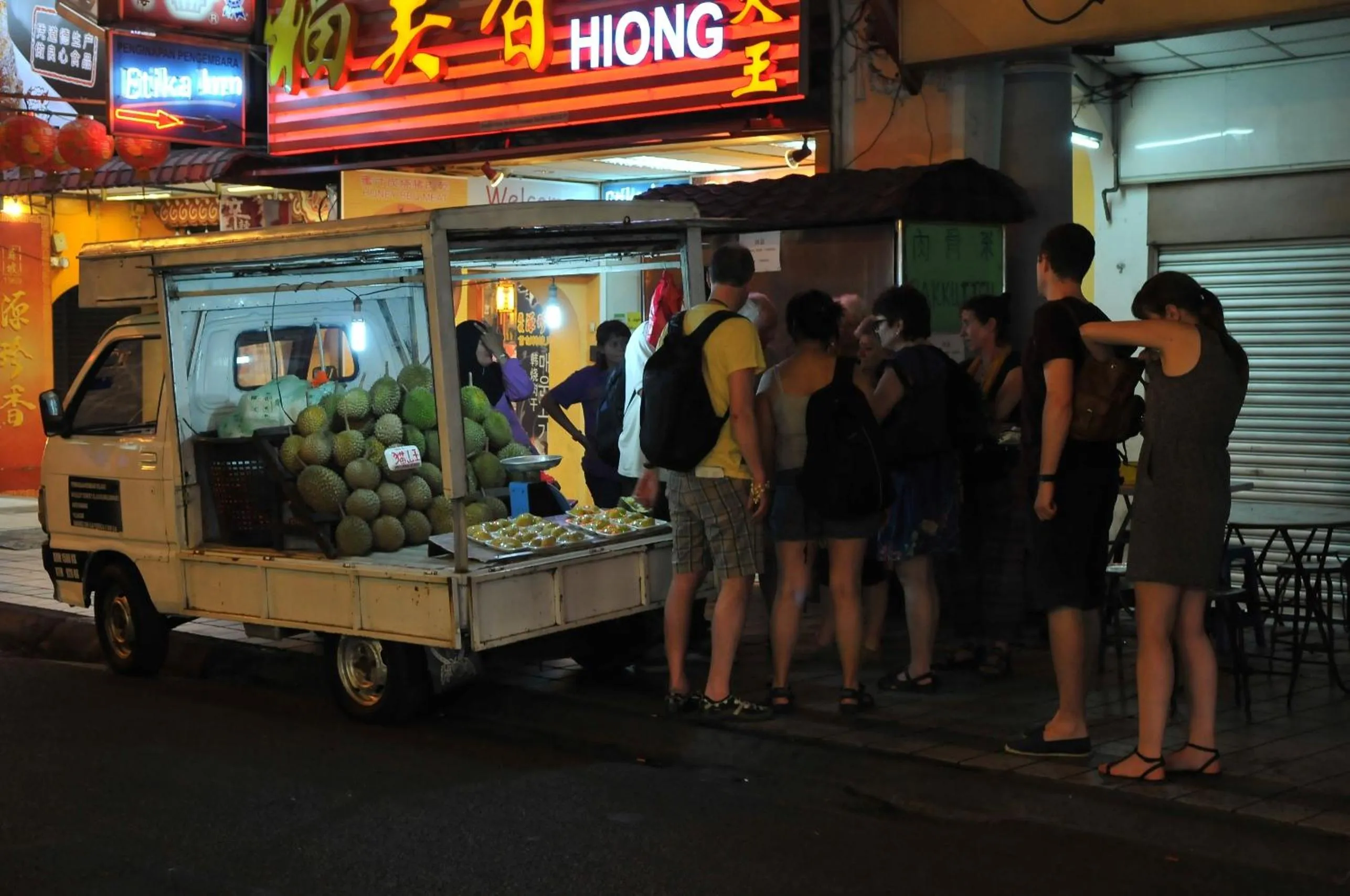 Nearby landmark in Hotel China Town 2