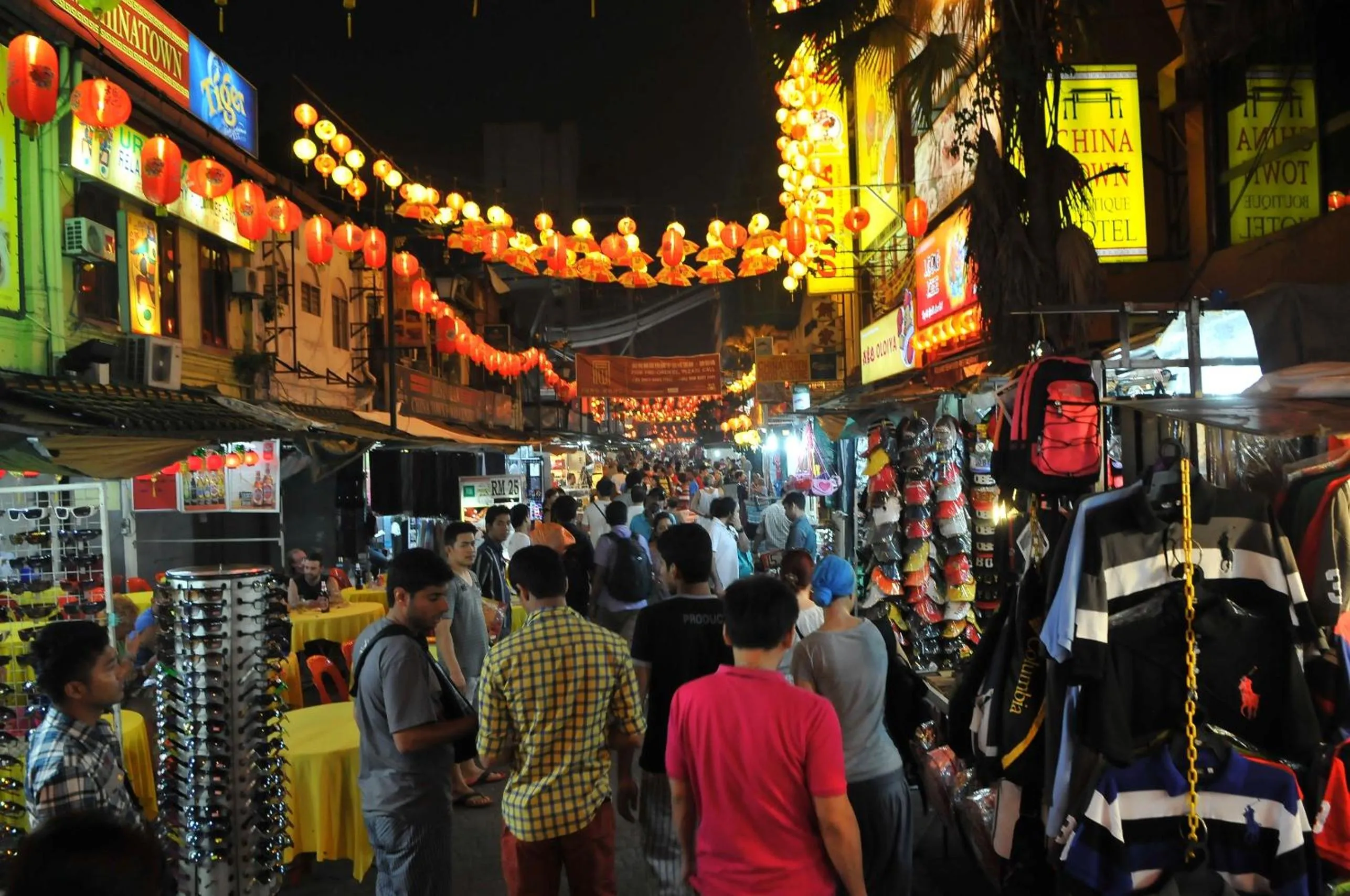 Activities in Hotel China Town 2