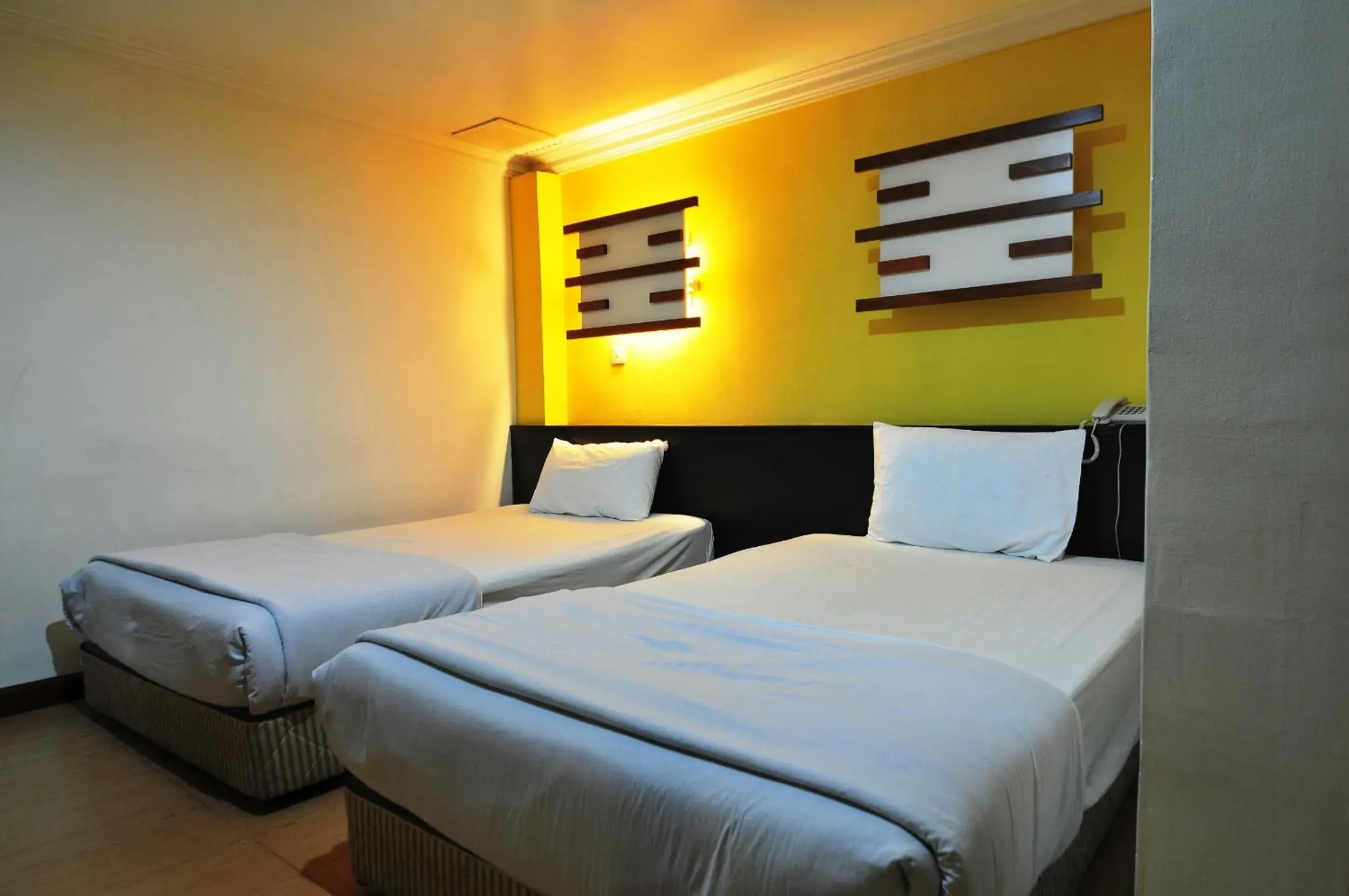 Bed in Hotel China Town 2 Bed in Hotel China Town 2