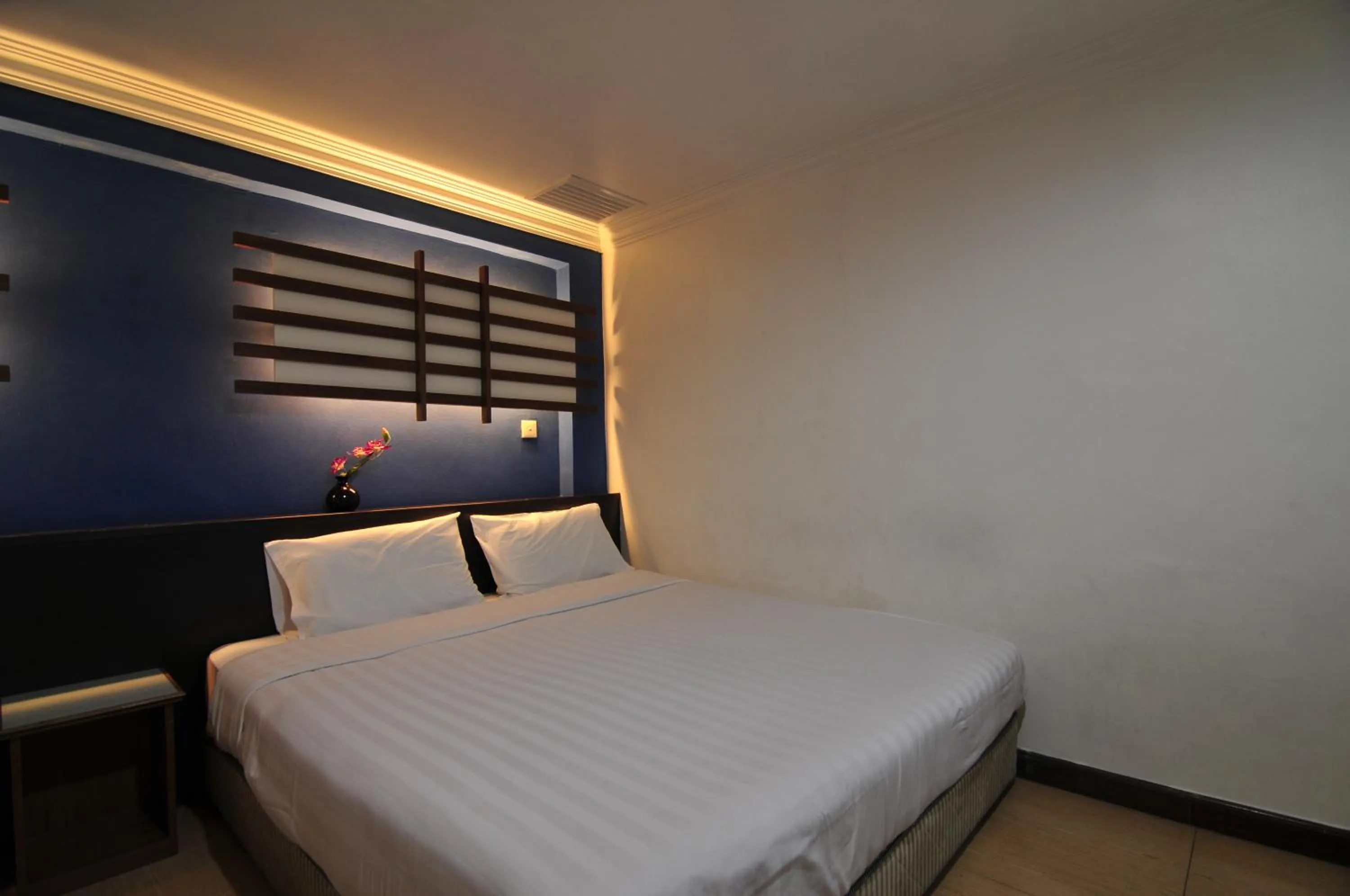 Bed in Hotel China Town 2