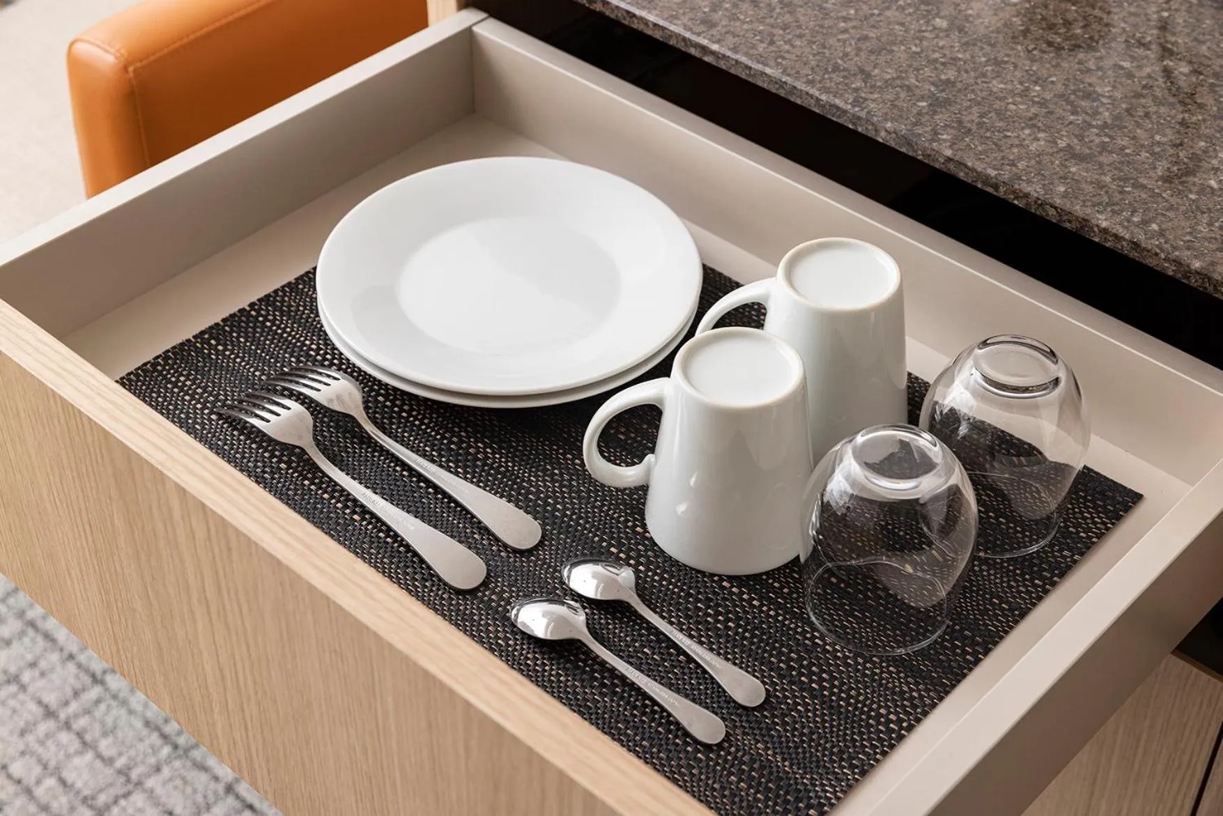 Photo of the whole room in Tokyu Stay Yotsuya - Shinjuku Area