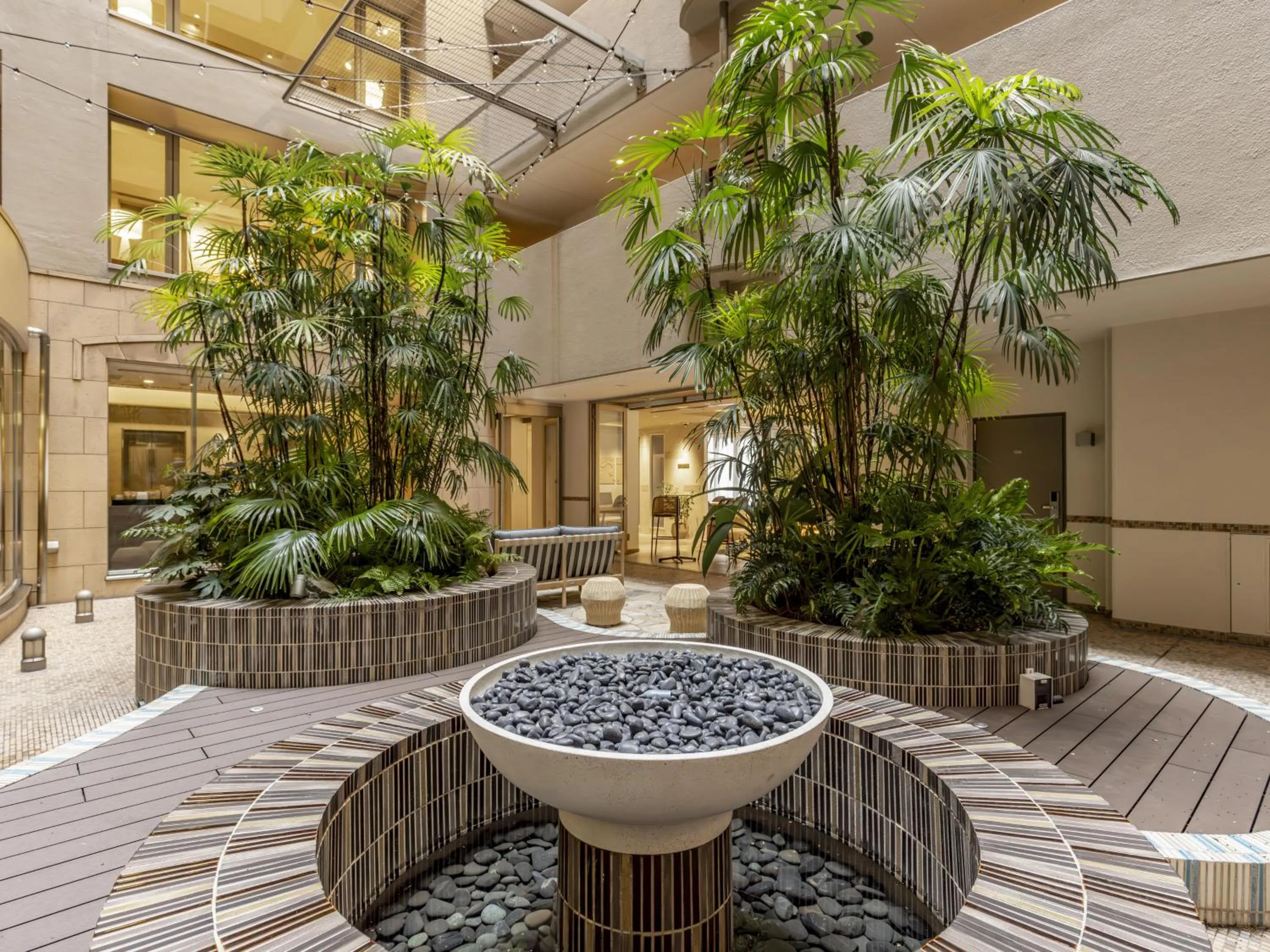 Communal lounge/ TV room in Tokyu Stay Yotsuya - Shinjuku Area