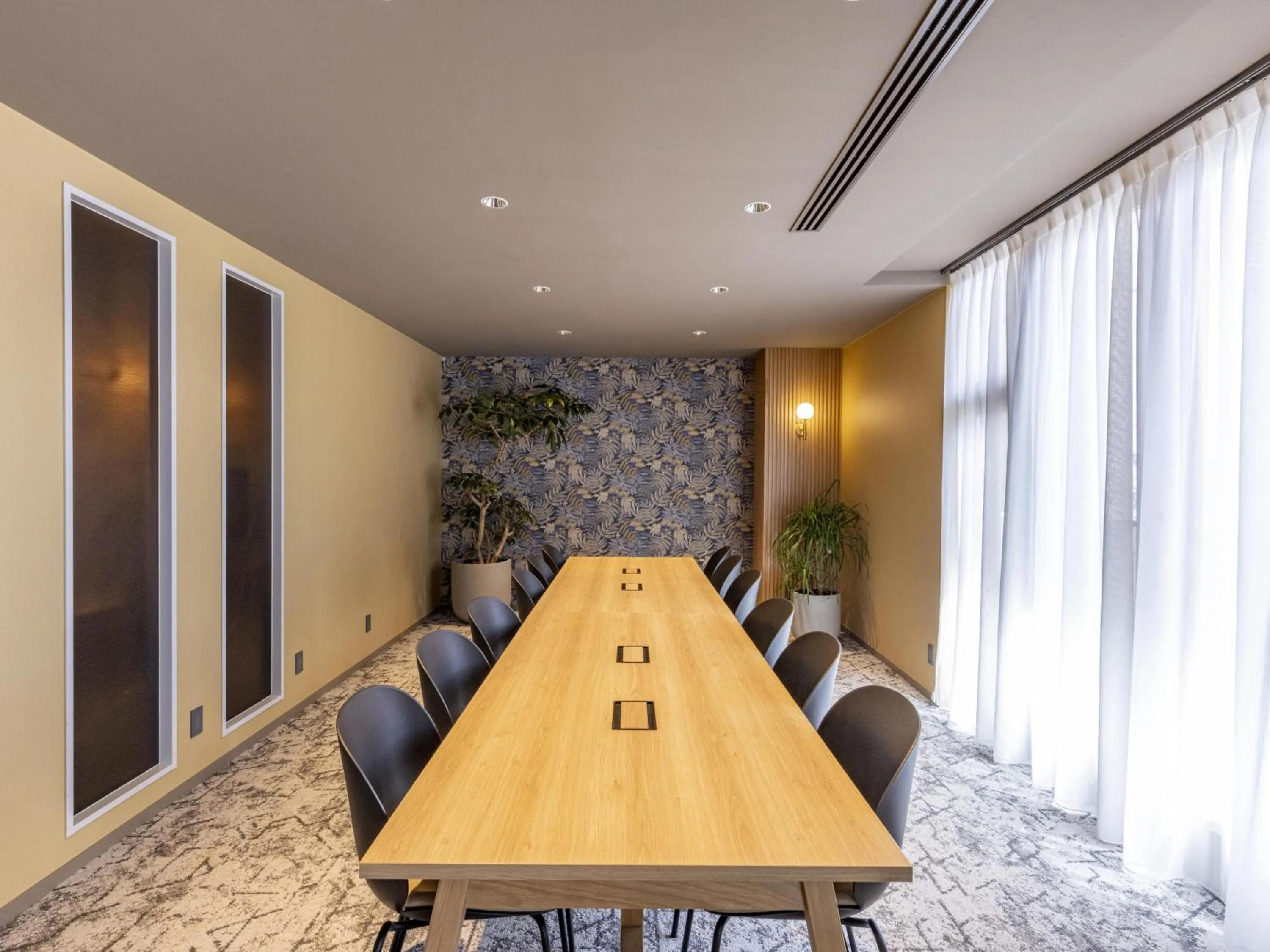 Meeting/conference room in Tokyu Stay Yotsuya - Shinjuku Area