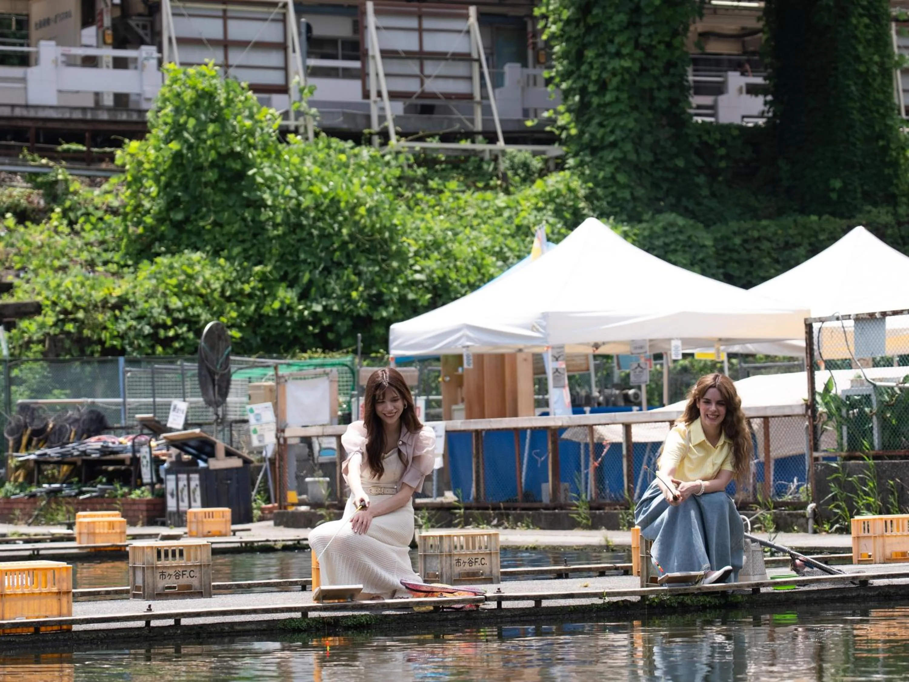 Nearby landmark in Tokyu Stay Yotsuya - Shinjuku Area