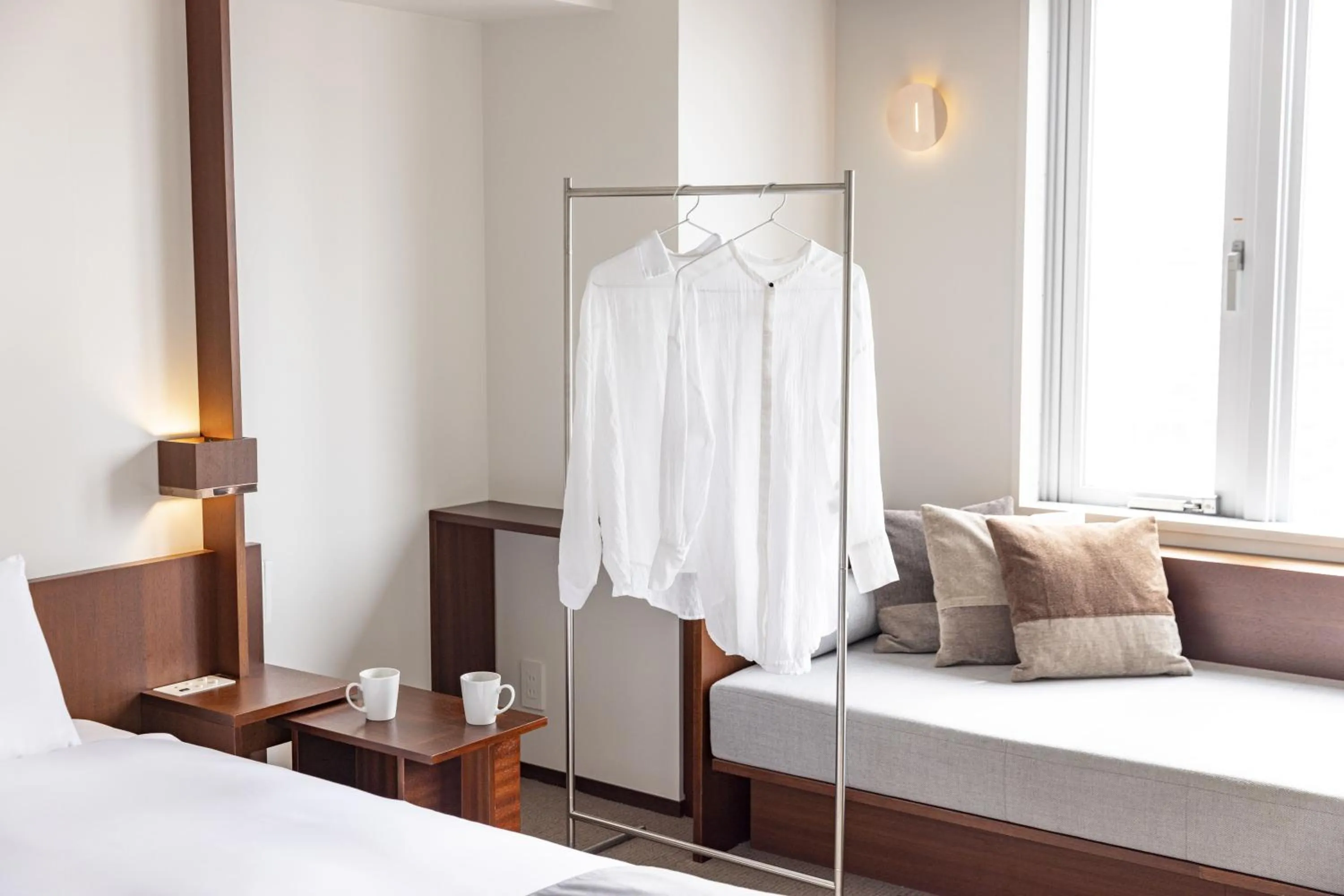 Photo of the whole room, Bed in Tokyu Stay Yotsuya - Shinjuku Area