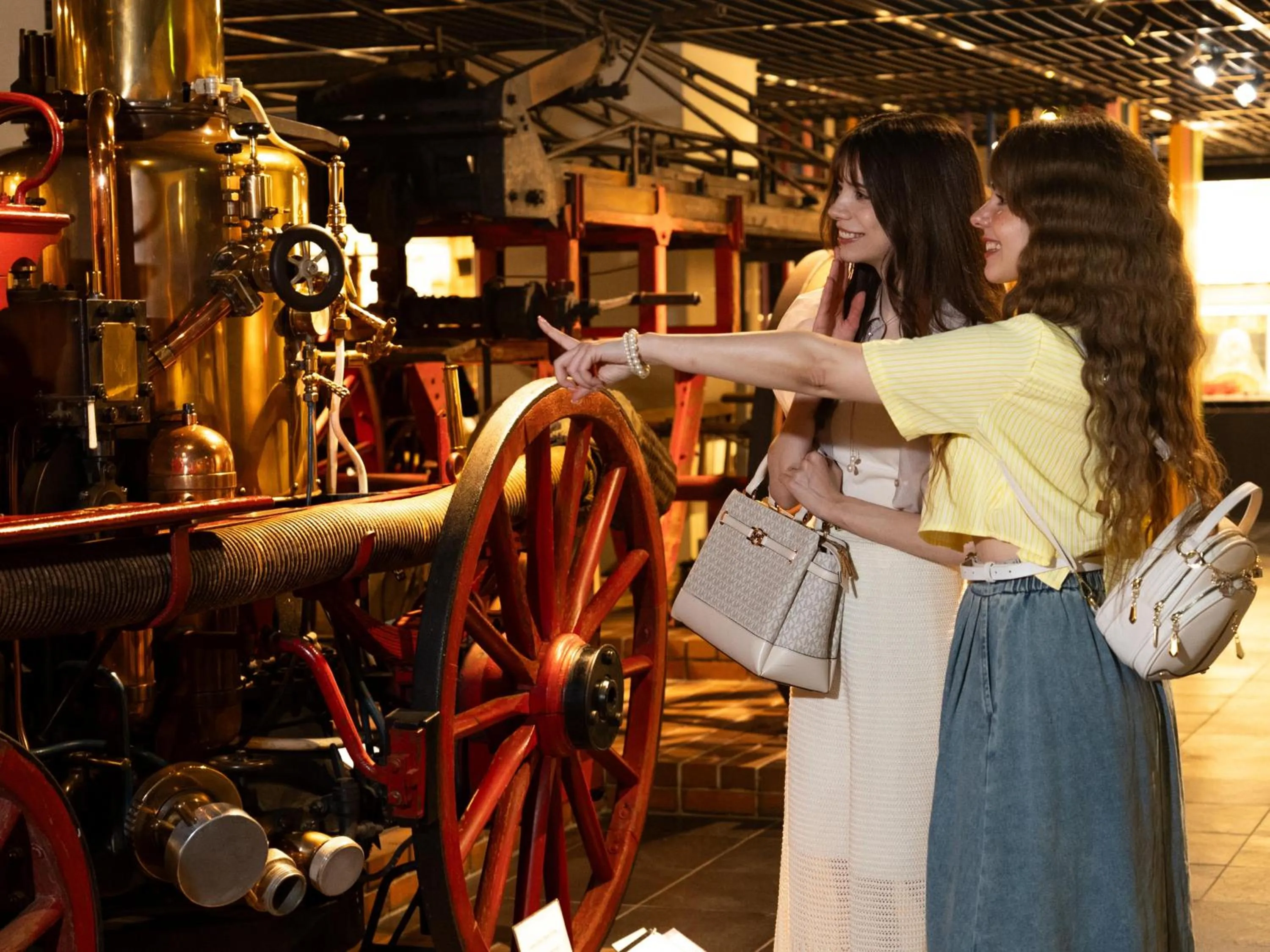 Nearby landmark in Tokyu Stay Yotsuya - Shinjuku Area