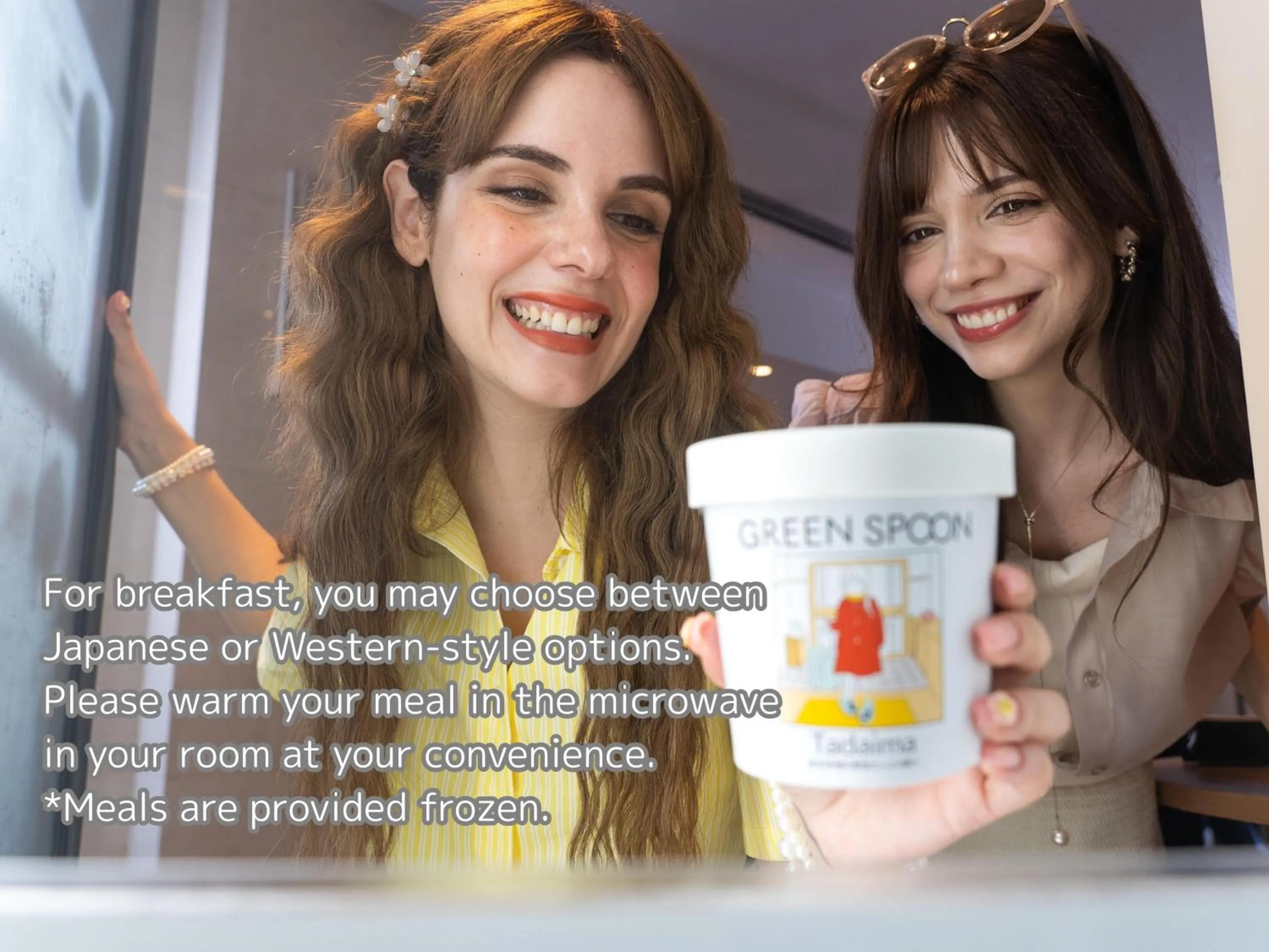 Breakfast in Tokyu Stay Yotsuya - Shinjuku Area