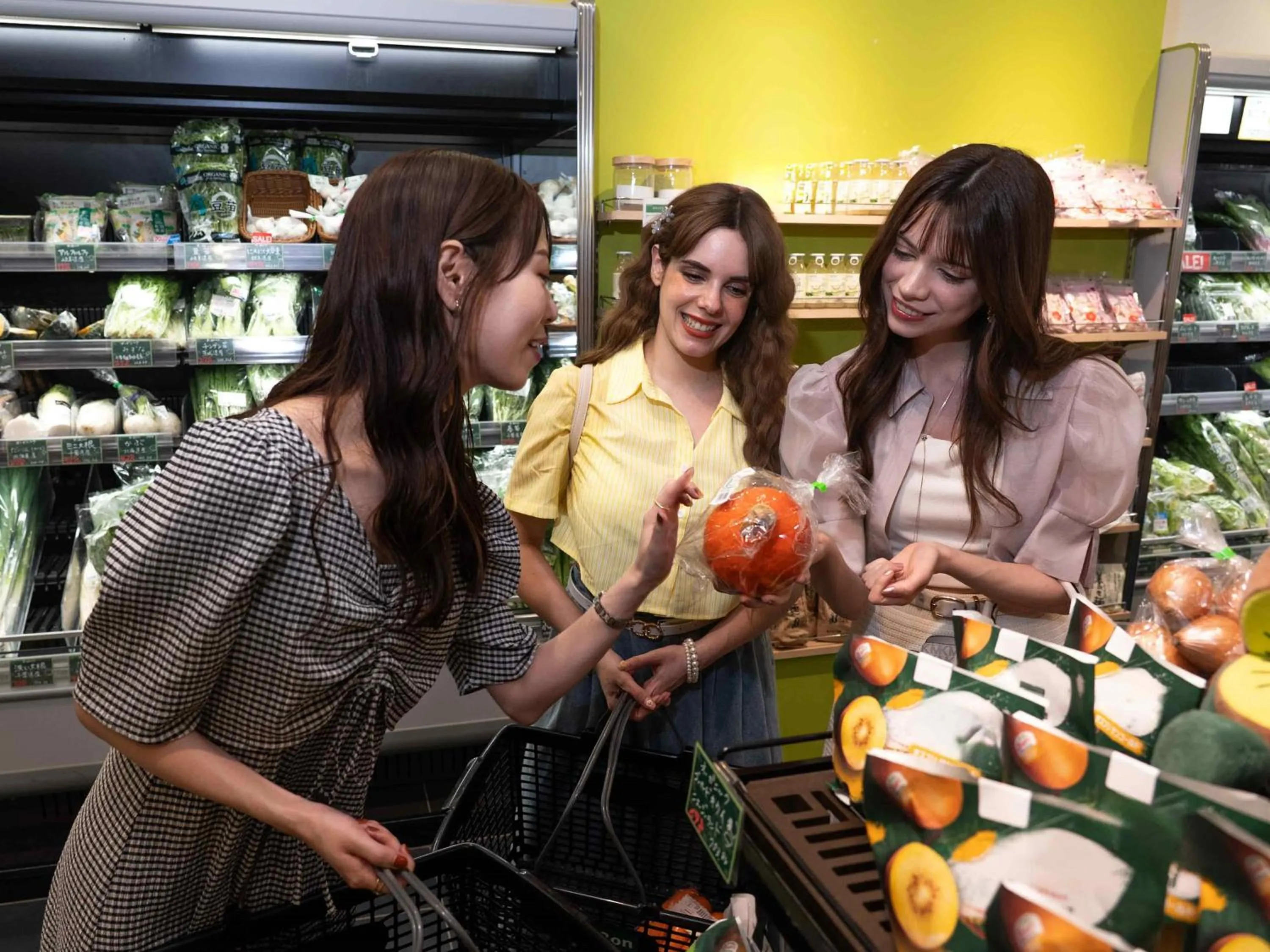 Nearby landmark in Tokyu Stay Yotsuya - Shinjuku Area