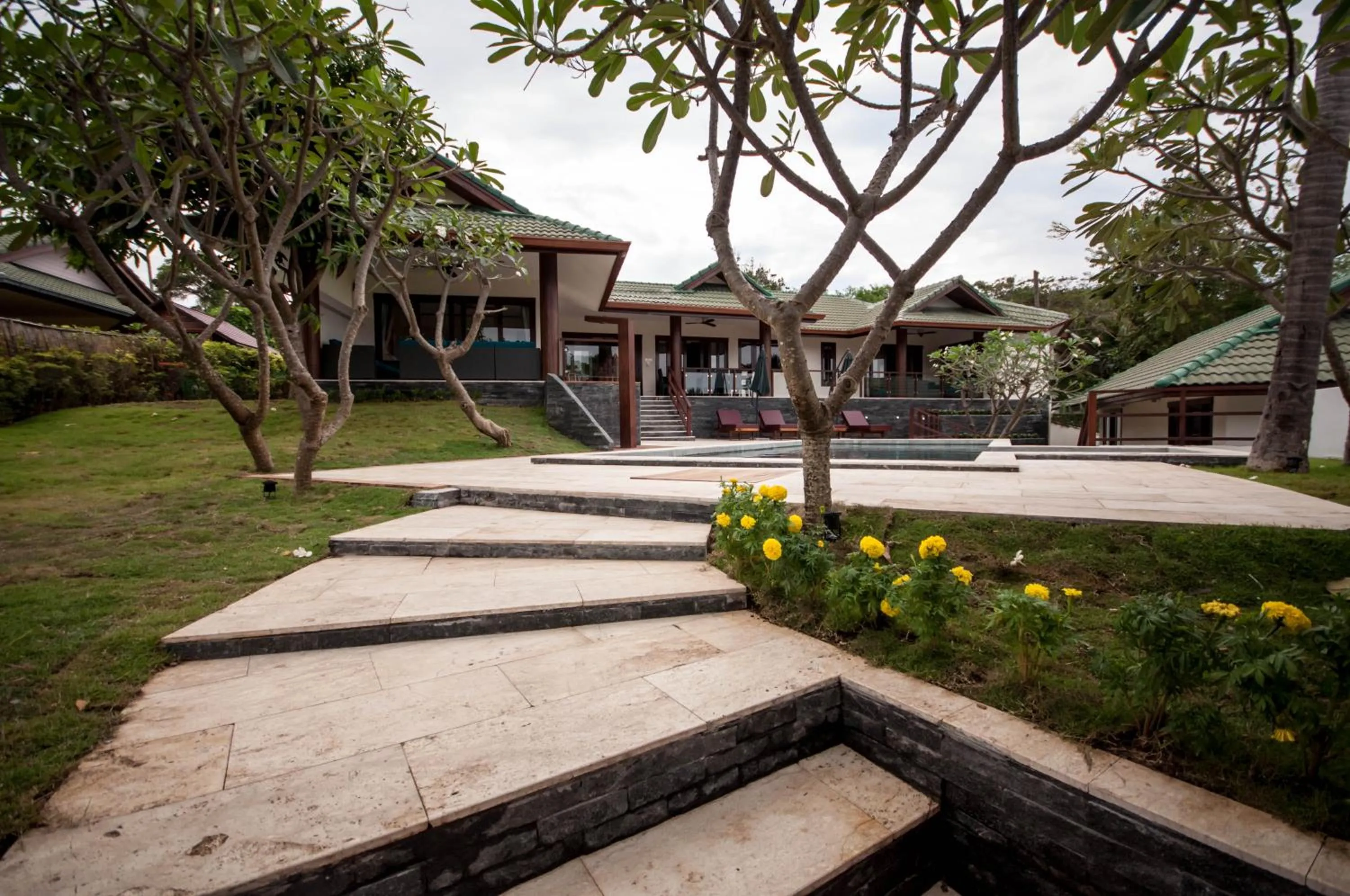 Other in Idyllic Samui Beach Villa Resort