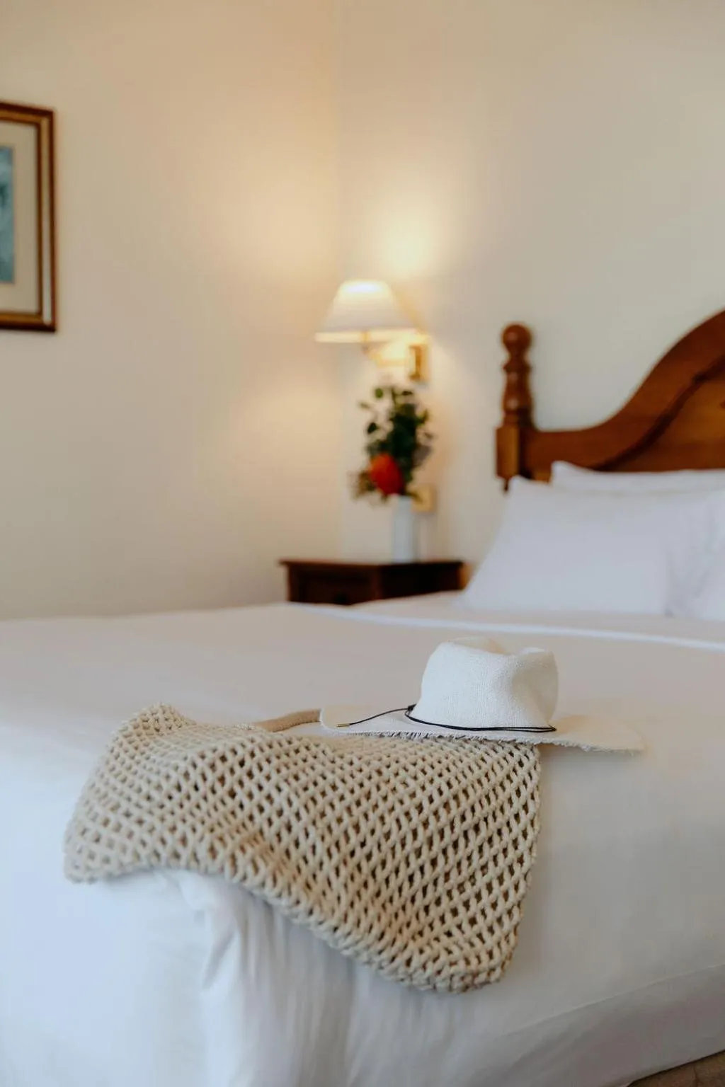 Bed in Mountain Heritage Hotel