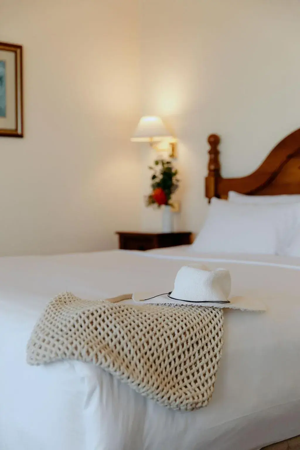 Bed in Mountain Heritage Hotel Bed in Mountain Heritage Hotel