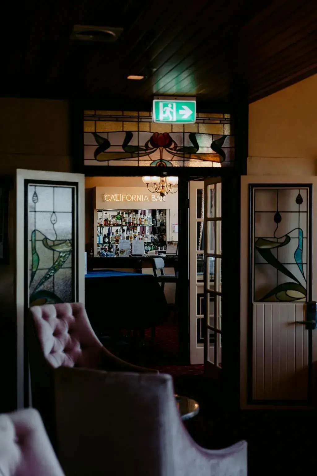 Lounge or bar in Mountain Heritage Hotel Lounge or bar in Mountain Heritage Hotel